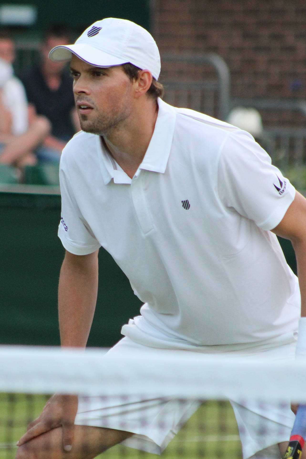 Bob Bryan - Tennis Maestro, Playing The Net