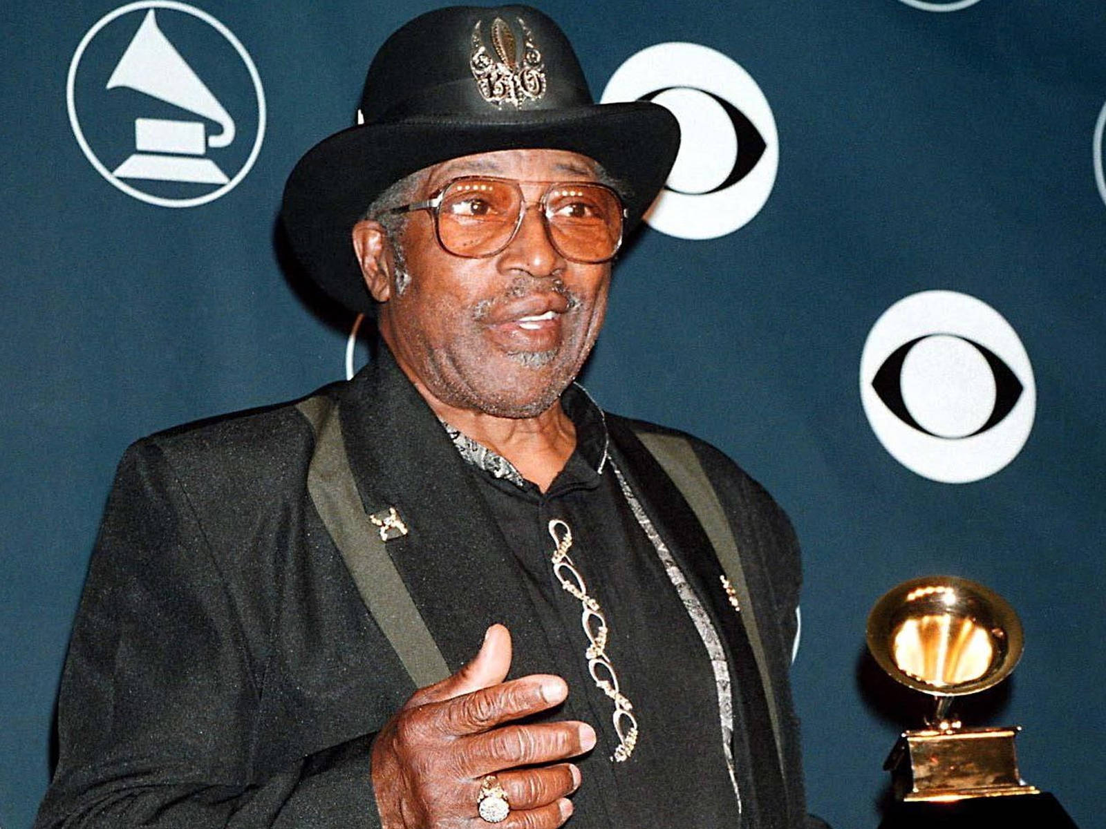 Bob Diddley Grammy Award 1998