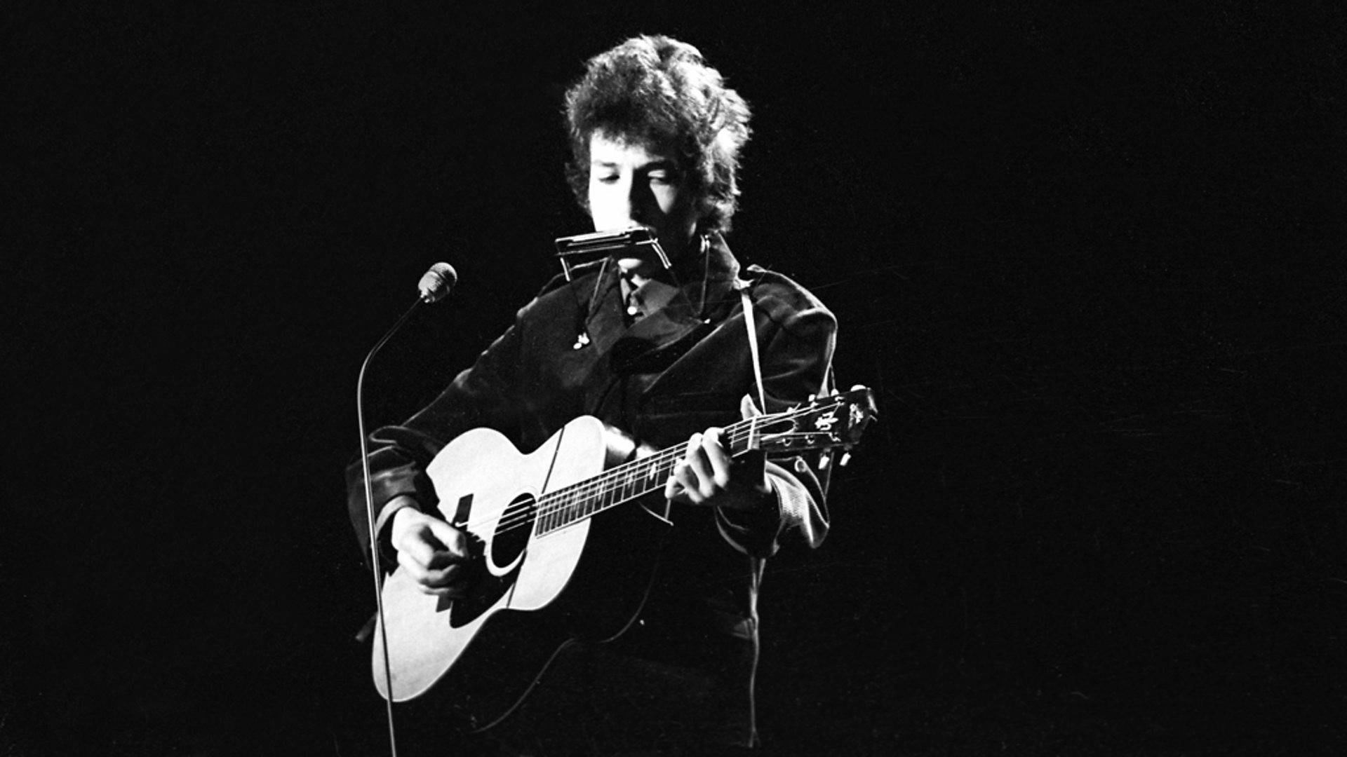 Bob Dylan England Tour 1965 Background