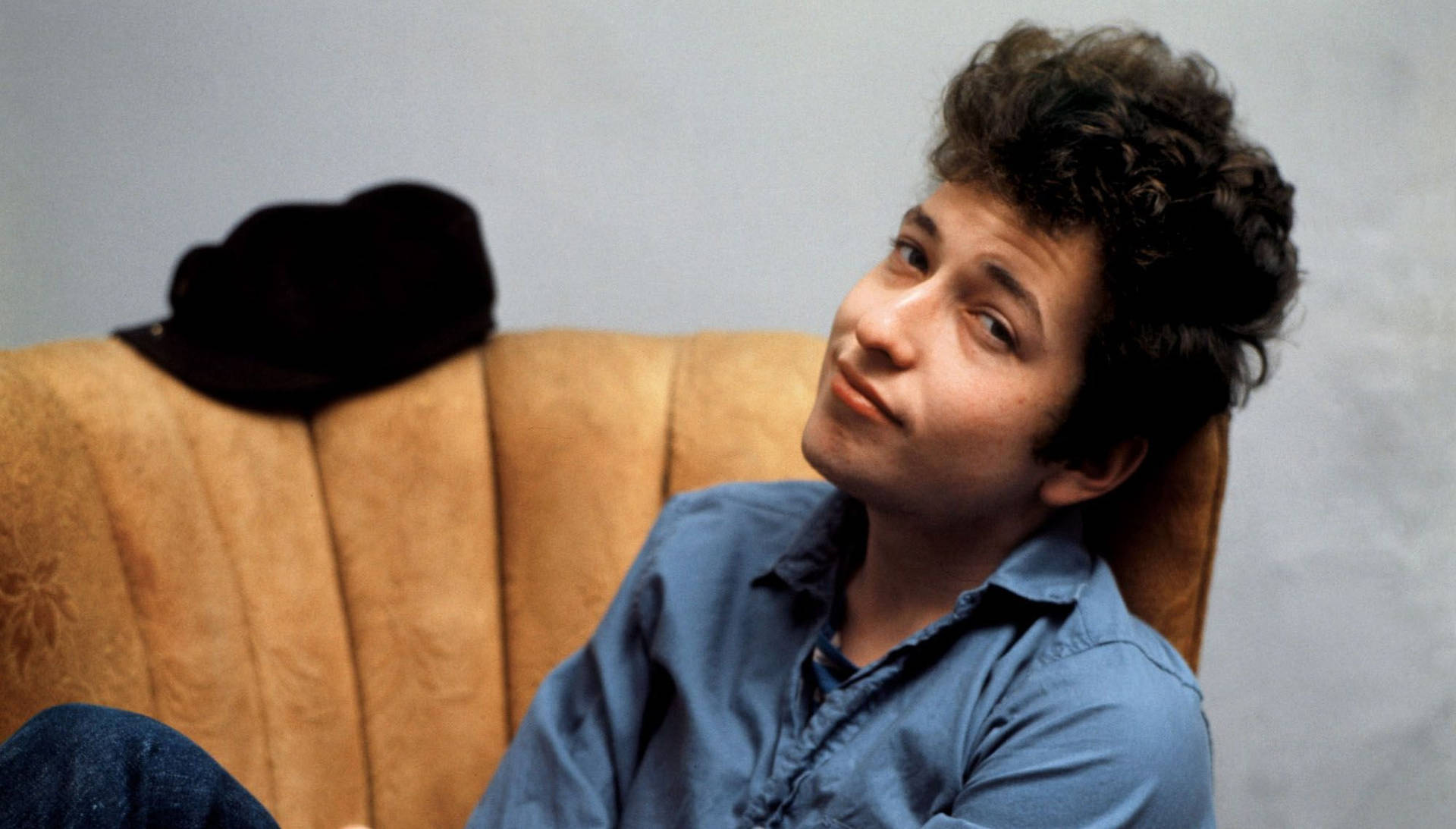 Bob Dylan Modern Retro Cool