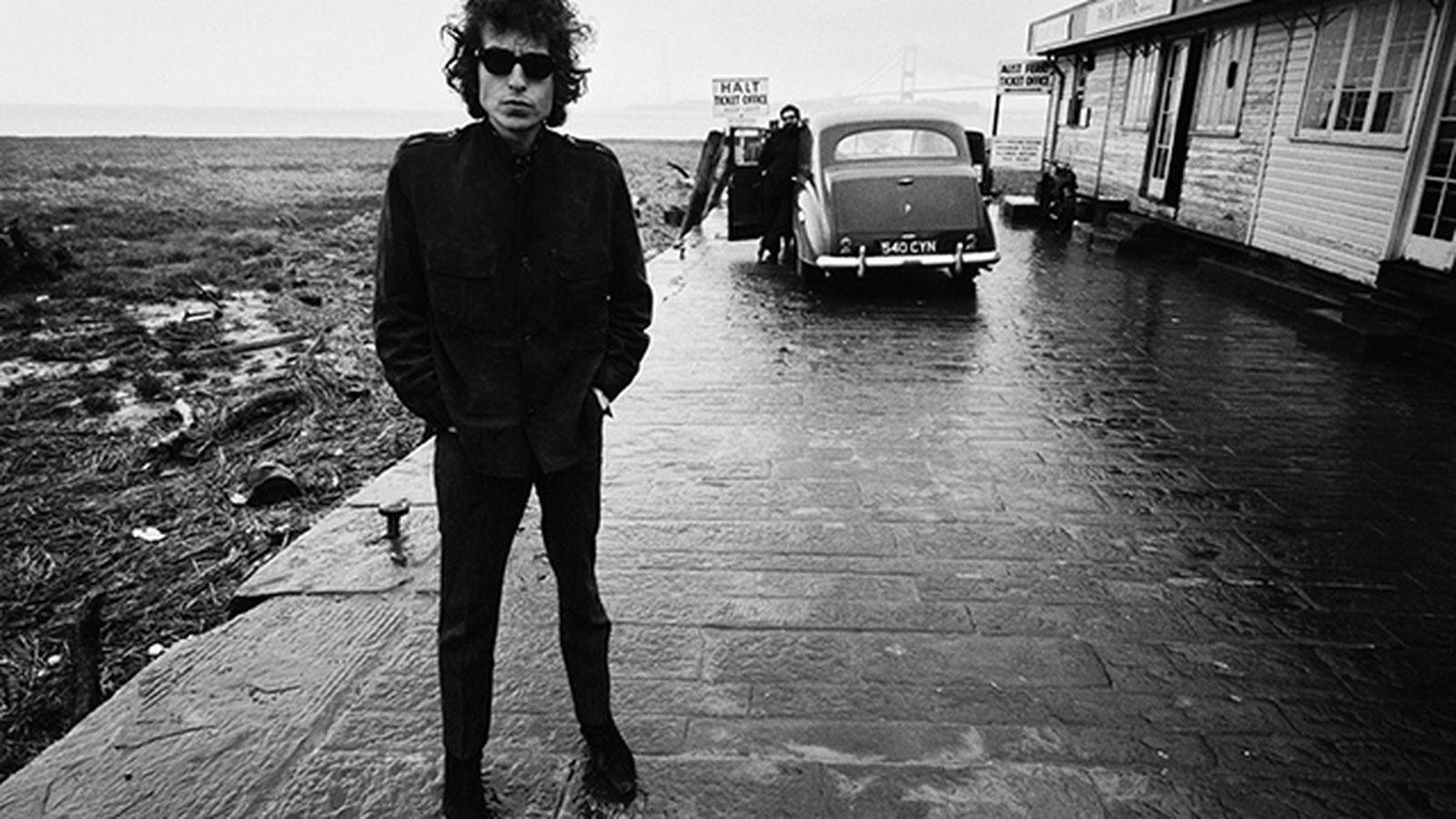 Bob Dylan No Direction Home Film Retro Vintage