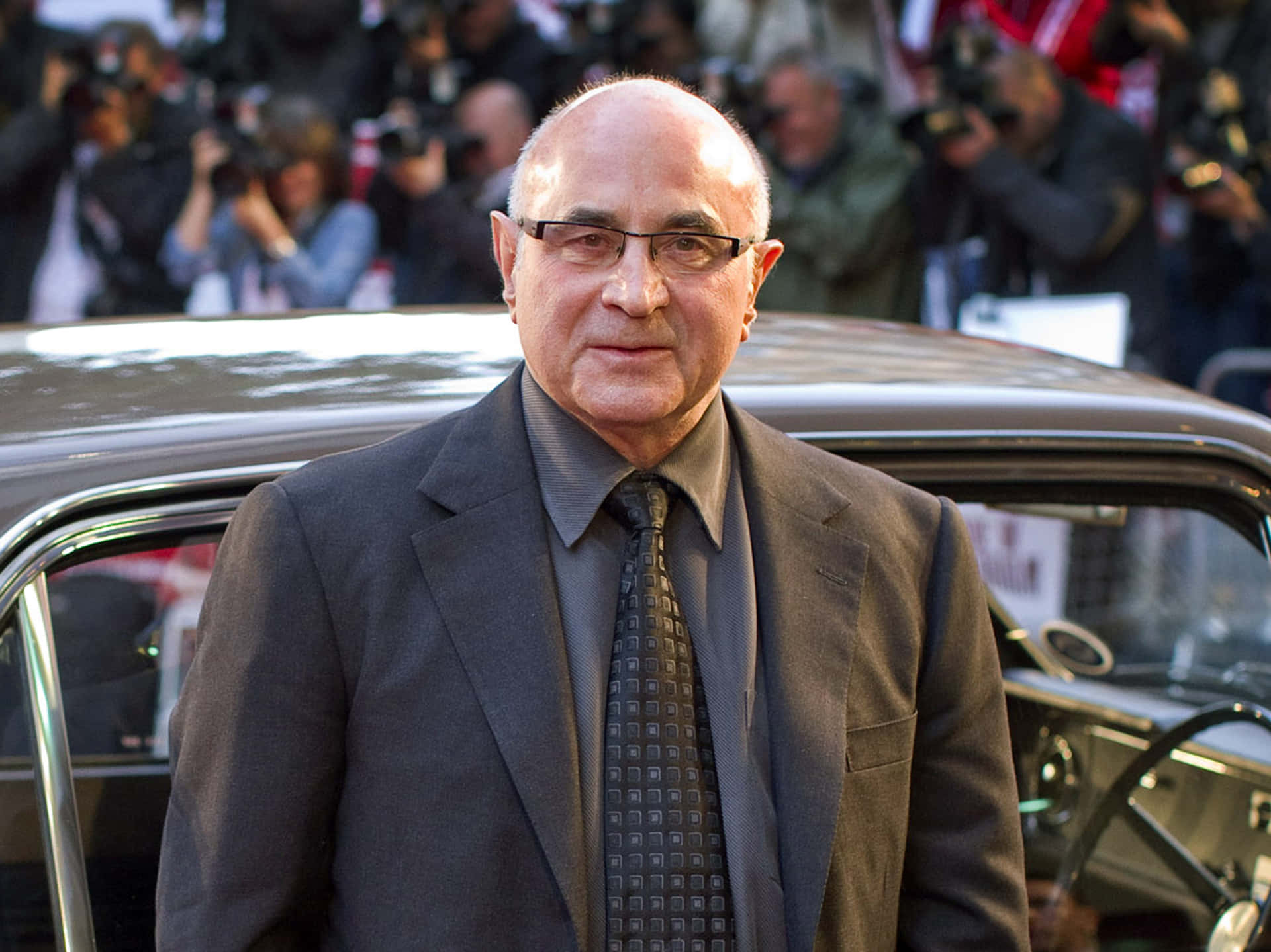 Bob Hoskins [wallpaper] Background