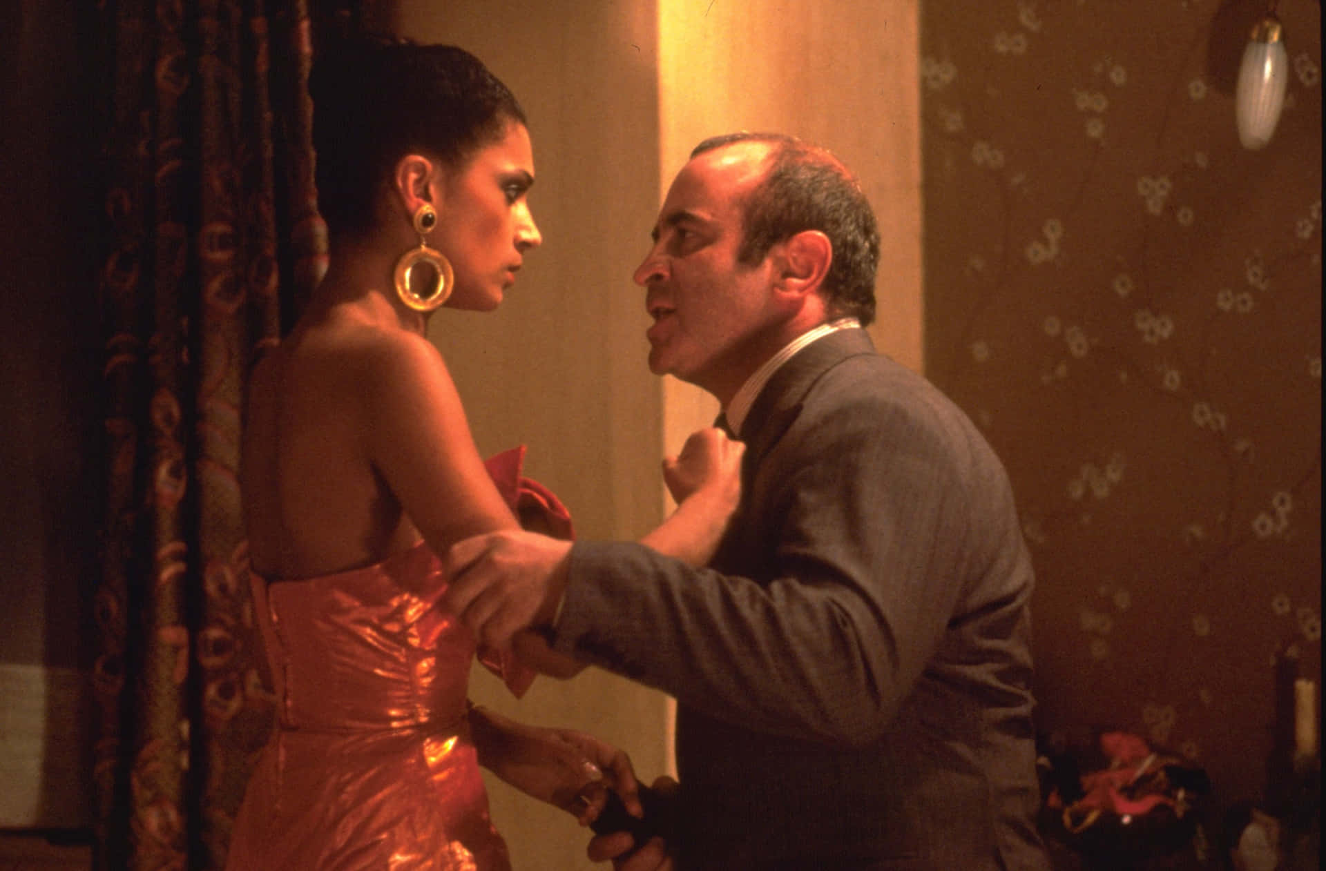 Bob Hoskins [wallpaper] Background