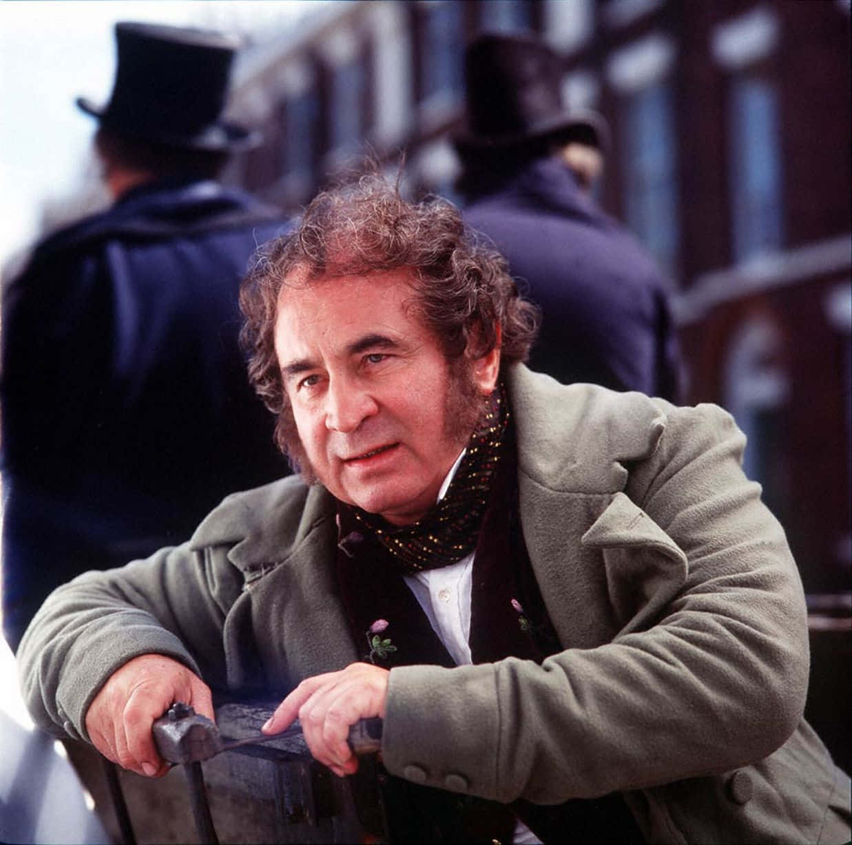 Bob Hoskins [wallpaper] Background