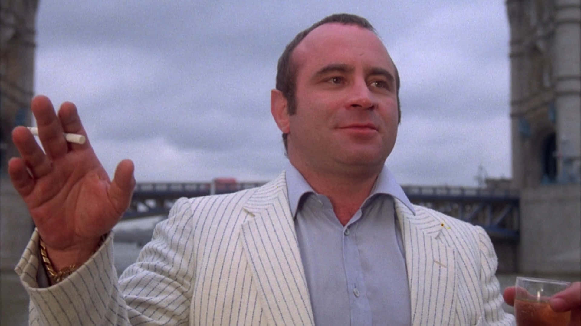 Bob Hoskins [wallpaper] Background