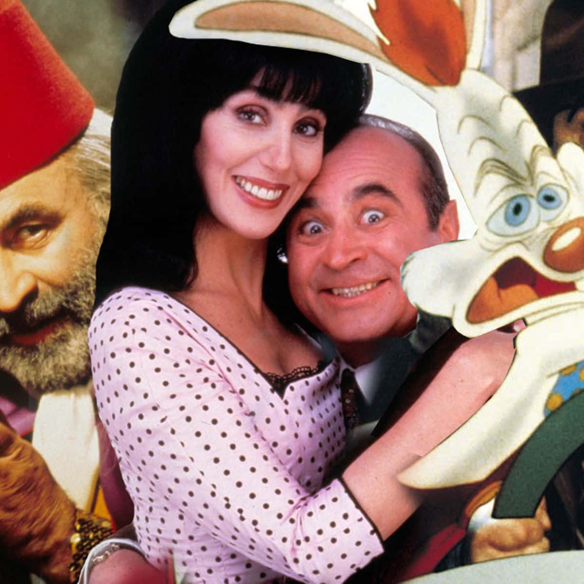 Bob Hoskins [wallpaper] Background