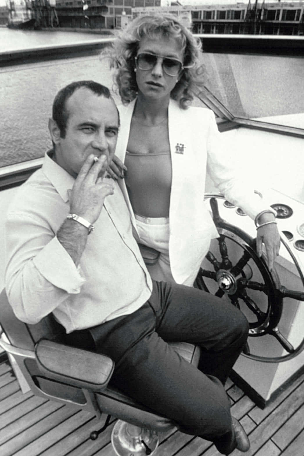 Bob Hoskins [wallpaper] Background