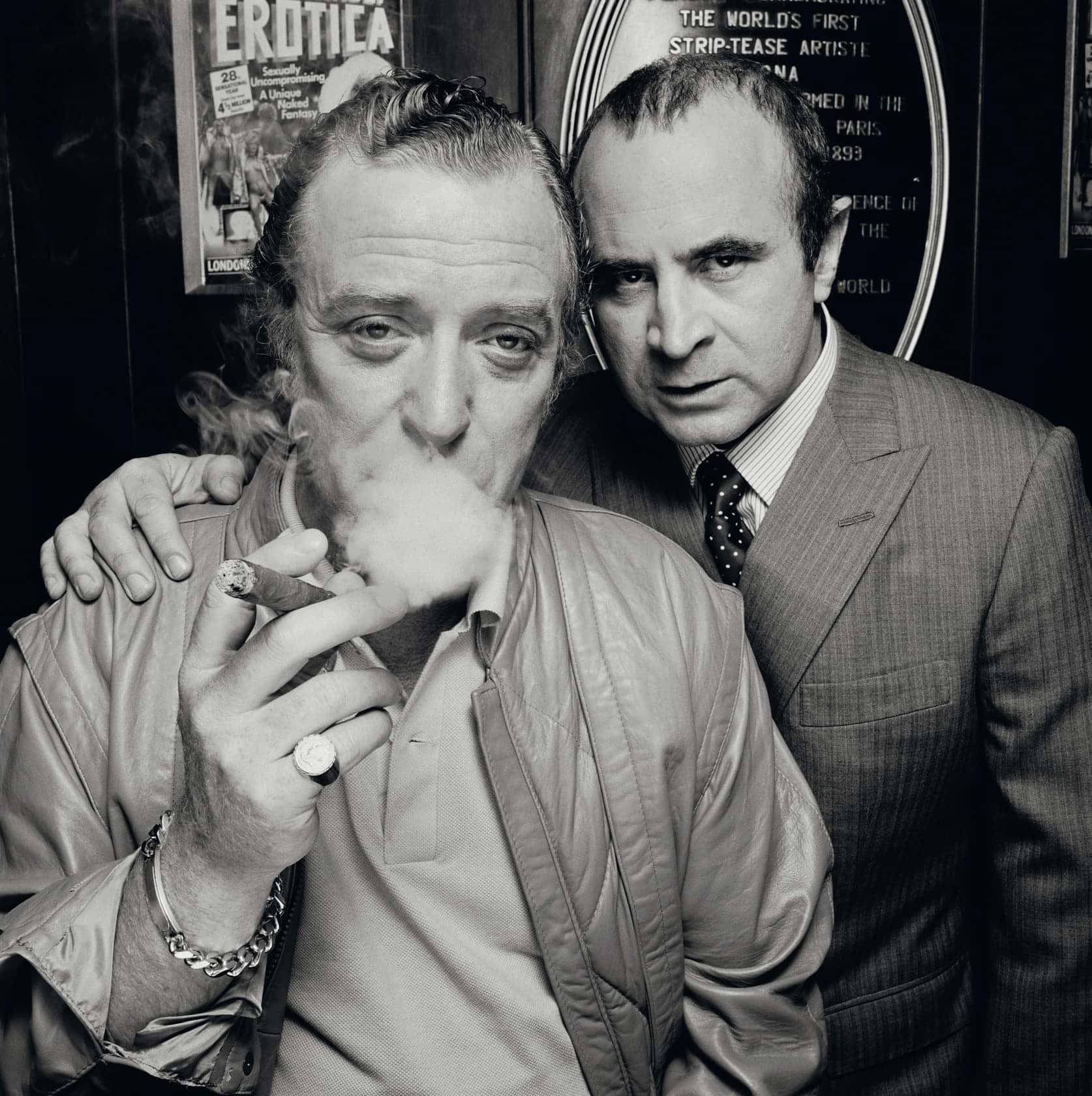 Bob Hoskins [wallpaper] Background