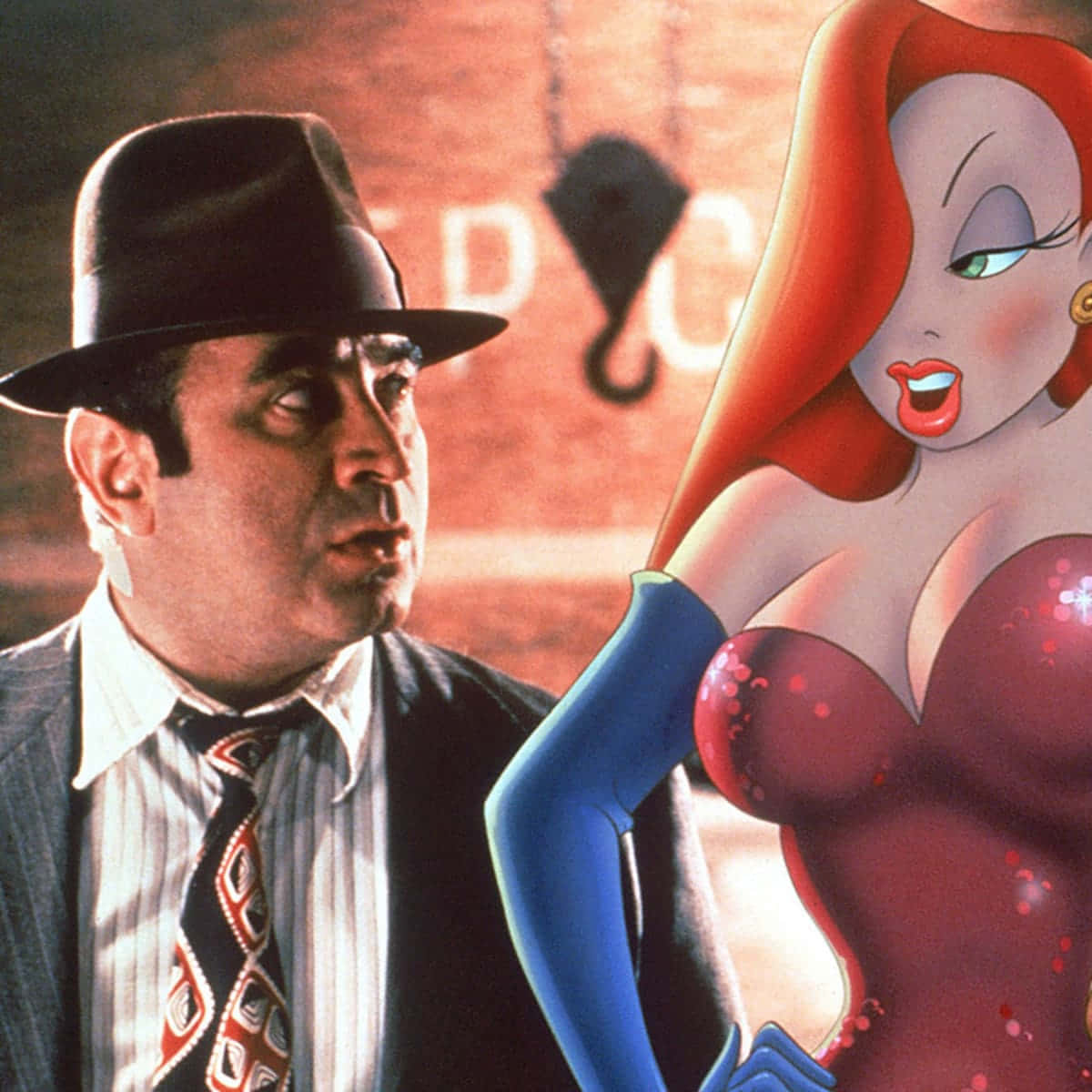 Bob Hoskins [wallpaper] Background
