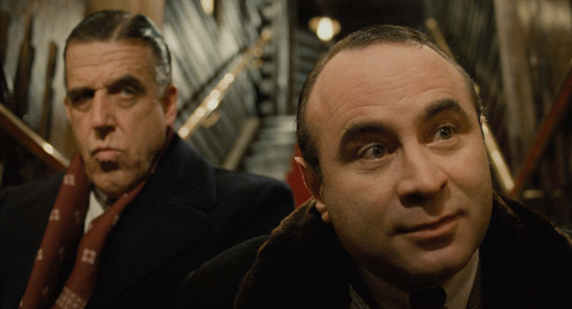 Bob Hoskins [wallpaper] Background