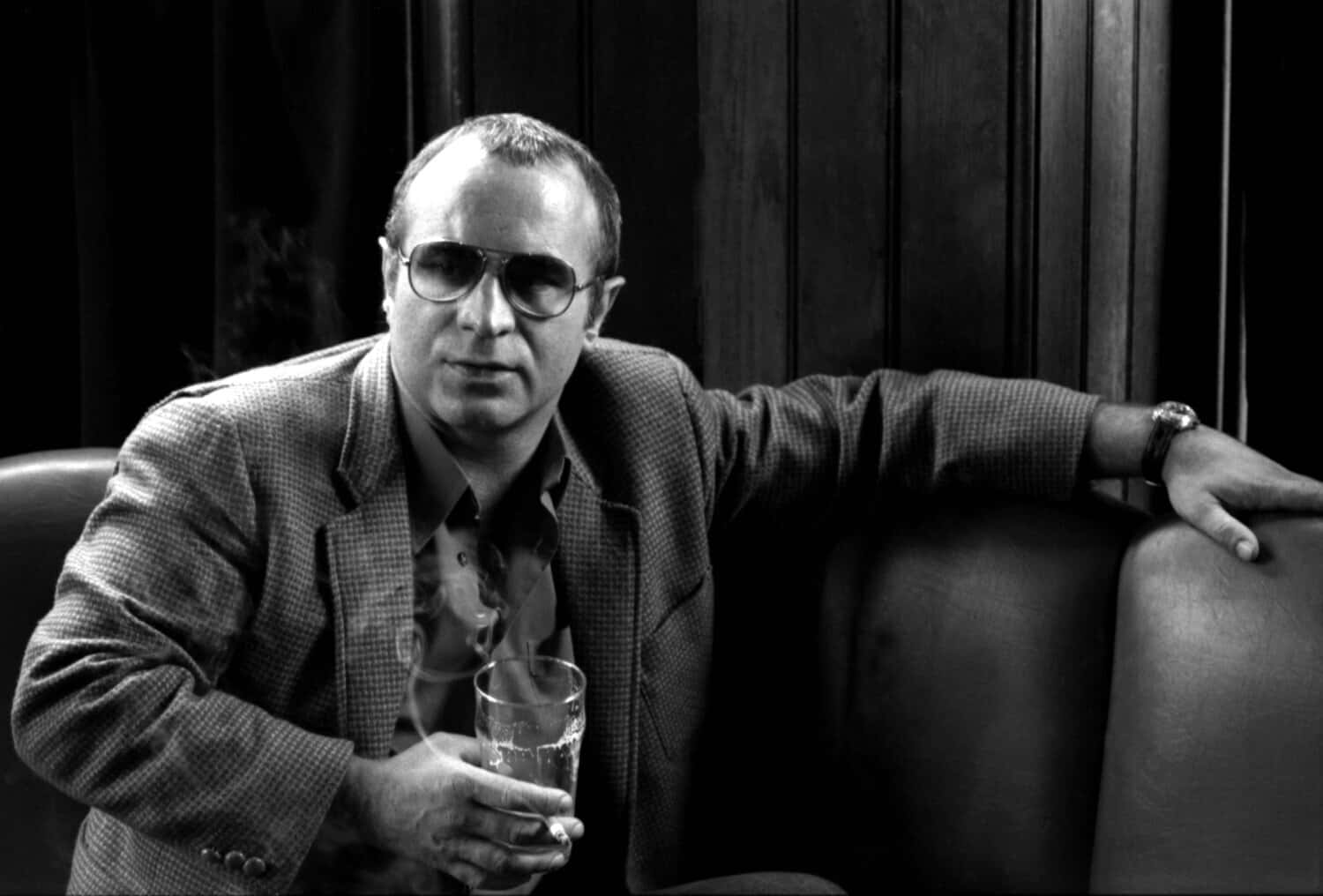 Bob Hoskins [wallpaper] Background