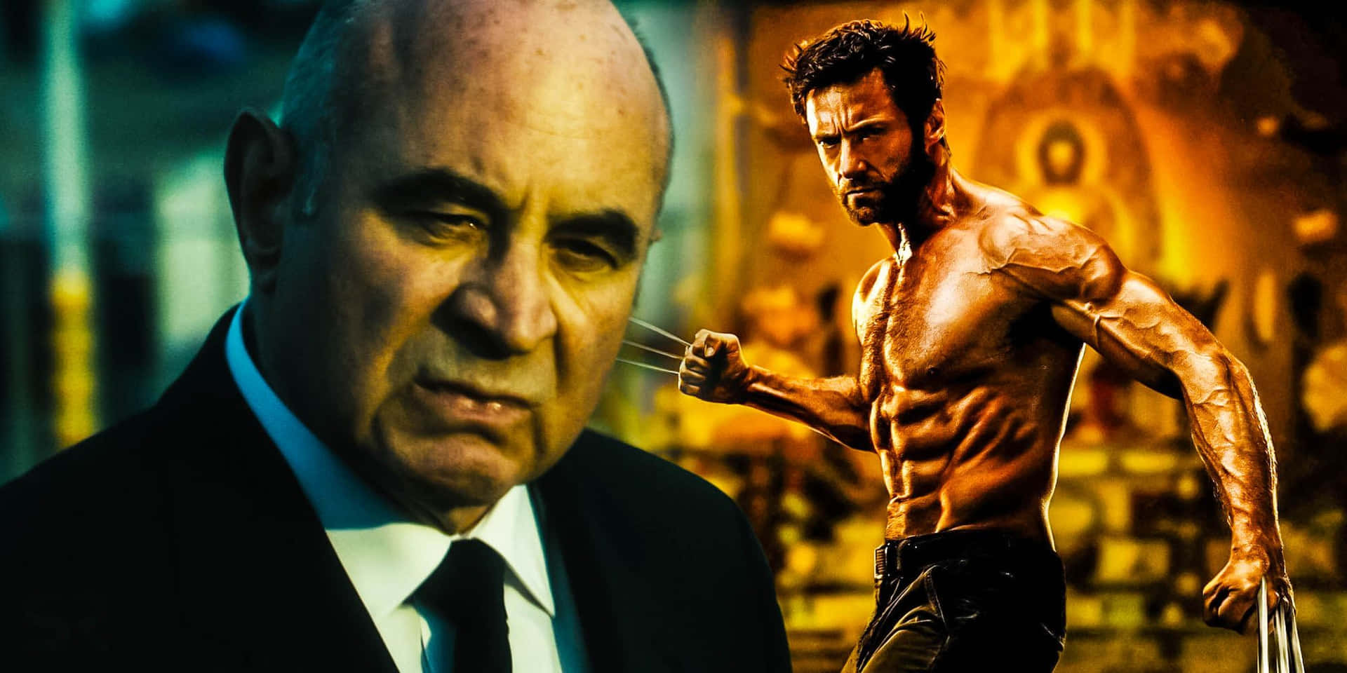 Bob Hoskins [wallpaper] Background