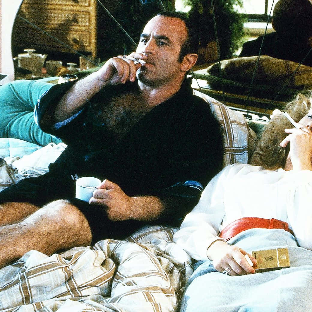 Bob Hoskins [wallpaper] Background