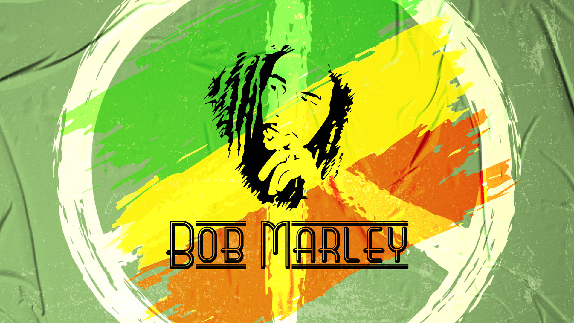 Bob Marley: Icon Of Peace Background