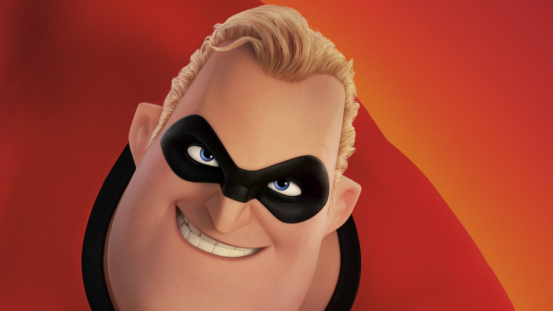 Bob Parr Incredibles 2 Background