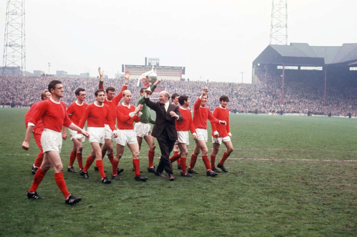 Bobby Charlton 1967 1968 European Cup Background