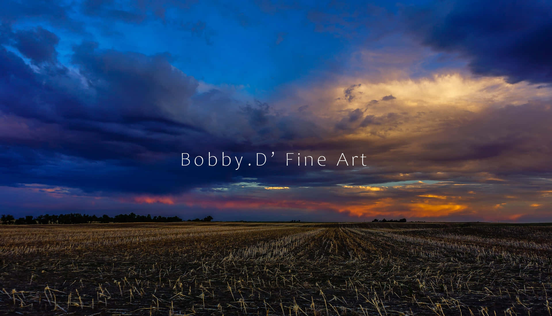 Bobby D Fire Art Background