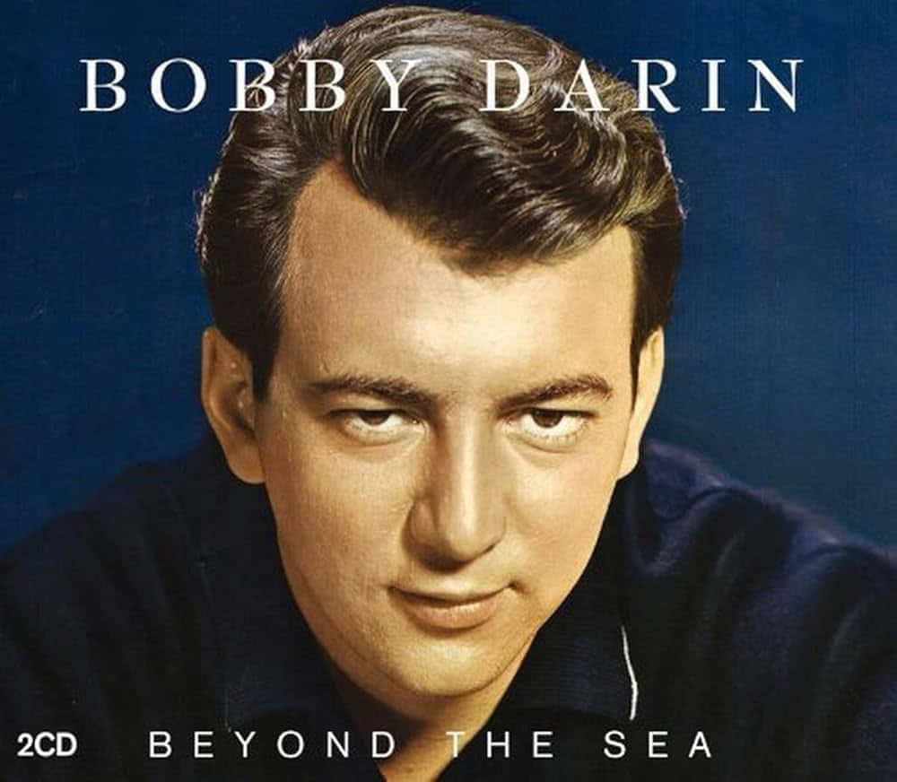 Bobby Darin Beyond The Sea Album Cover Background