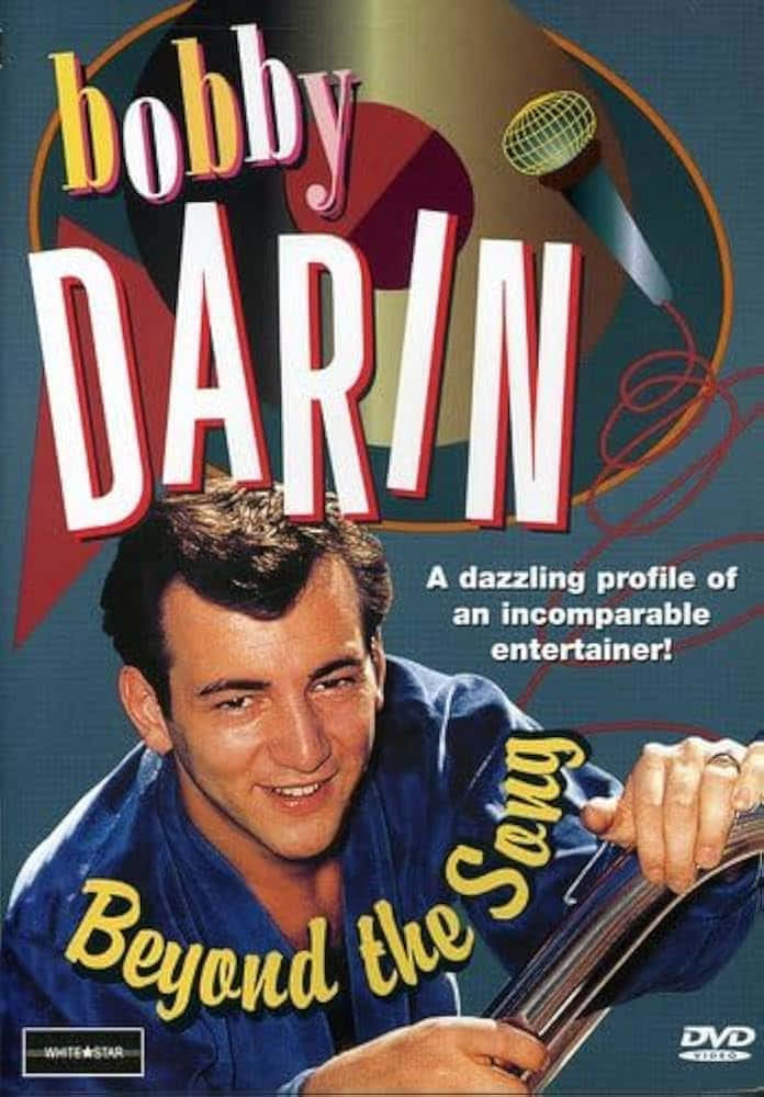 Bobby Darin Beyondthe Song D V D Cover Background