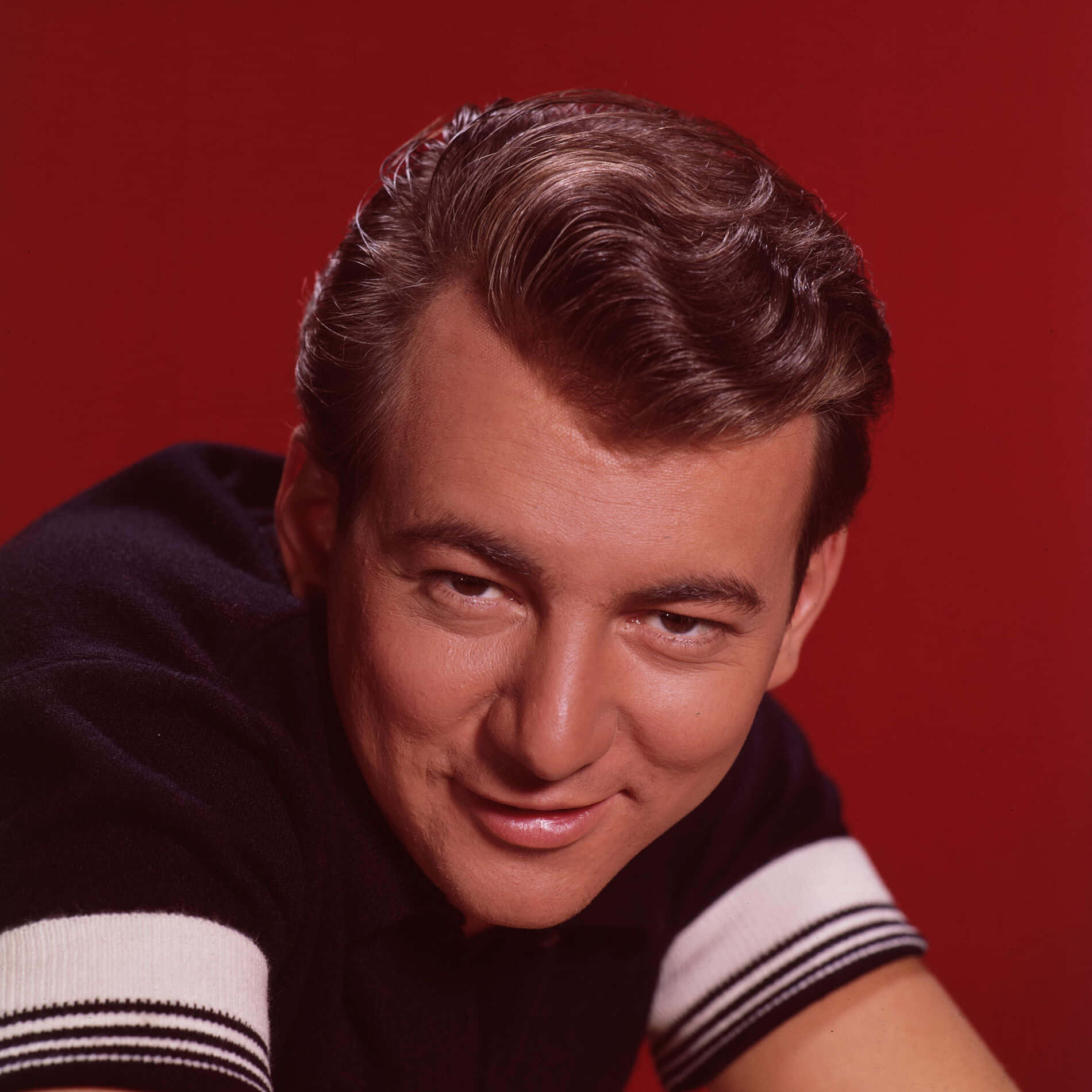 Bobby Darin Classic Portrait Background