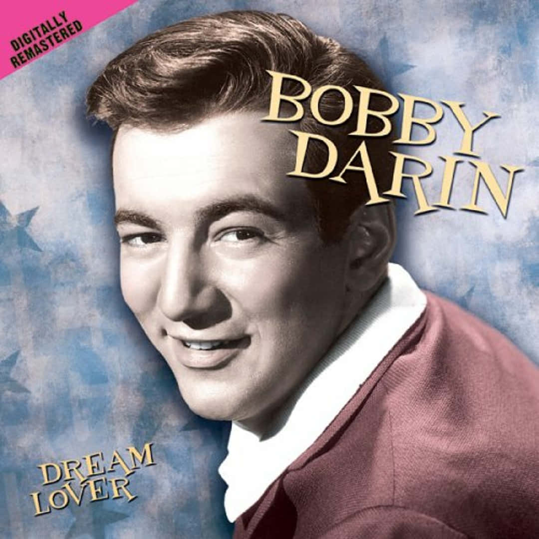 Bobby Darin Dream Lover Album Cover Background