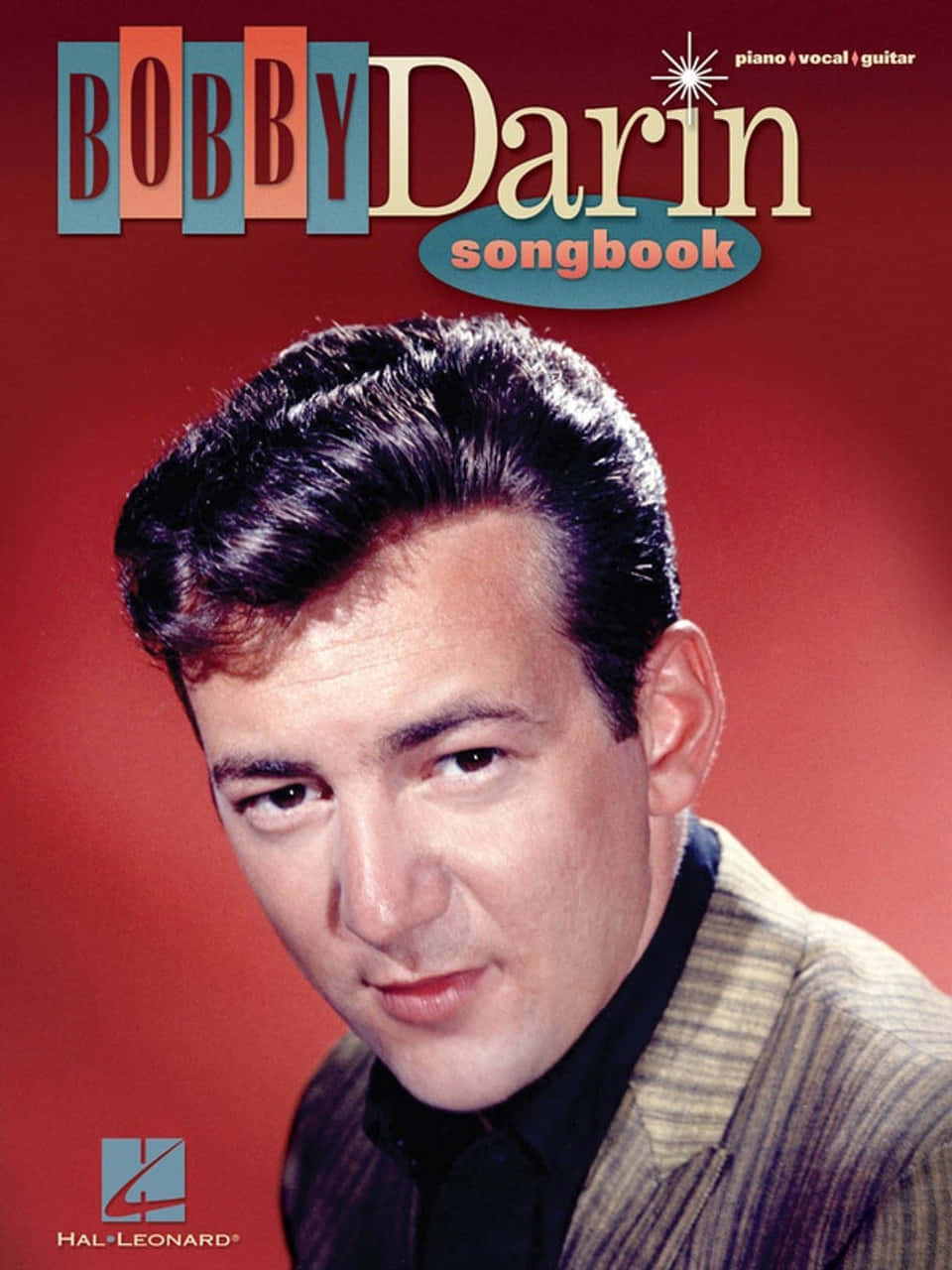 Bobby Darin Songbook Cover Background