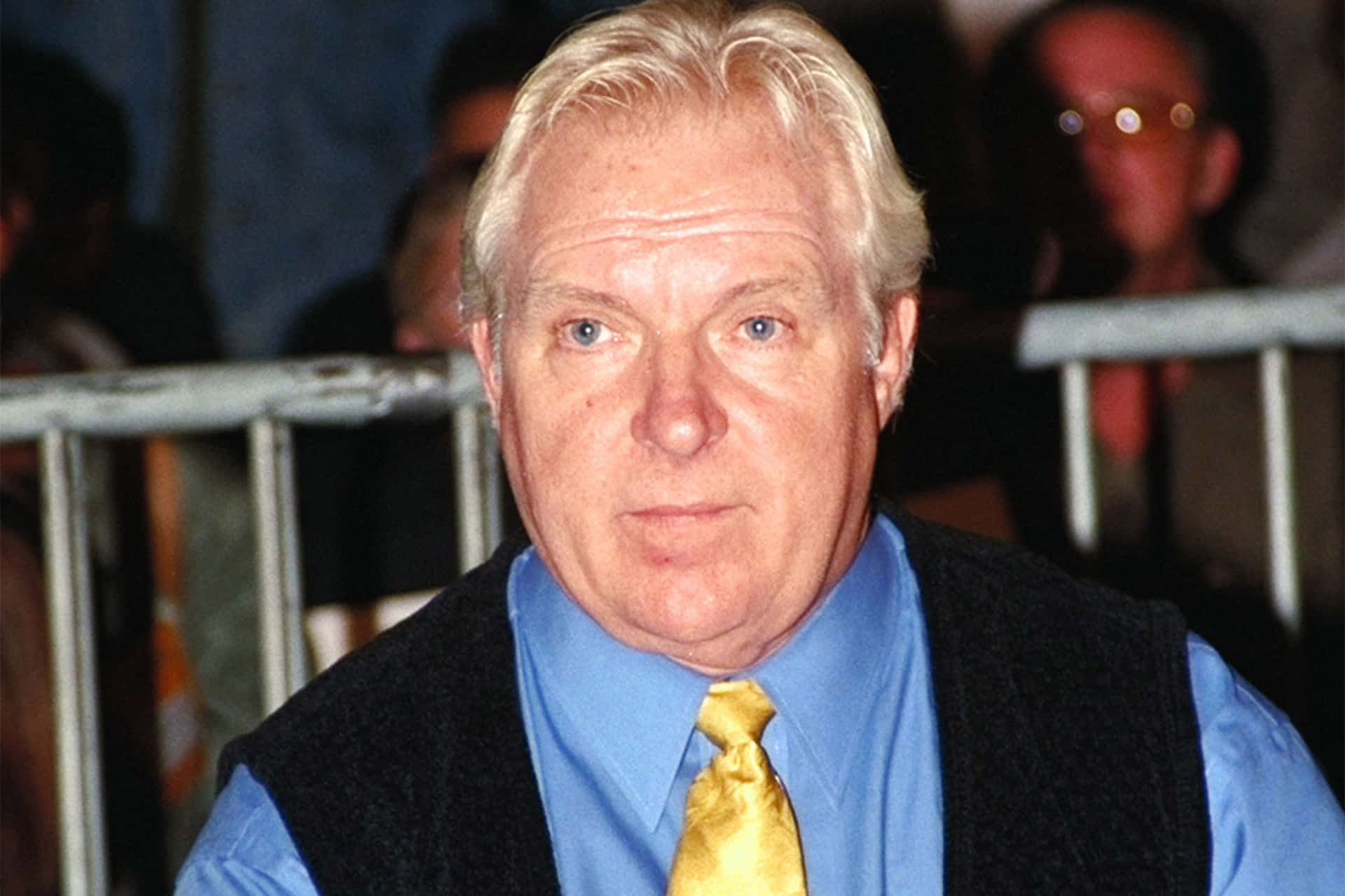 Bobby Heenan Event Appearance Background