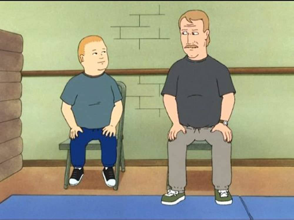 Bobby Hill Goes Nuts