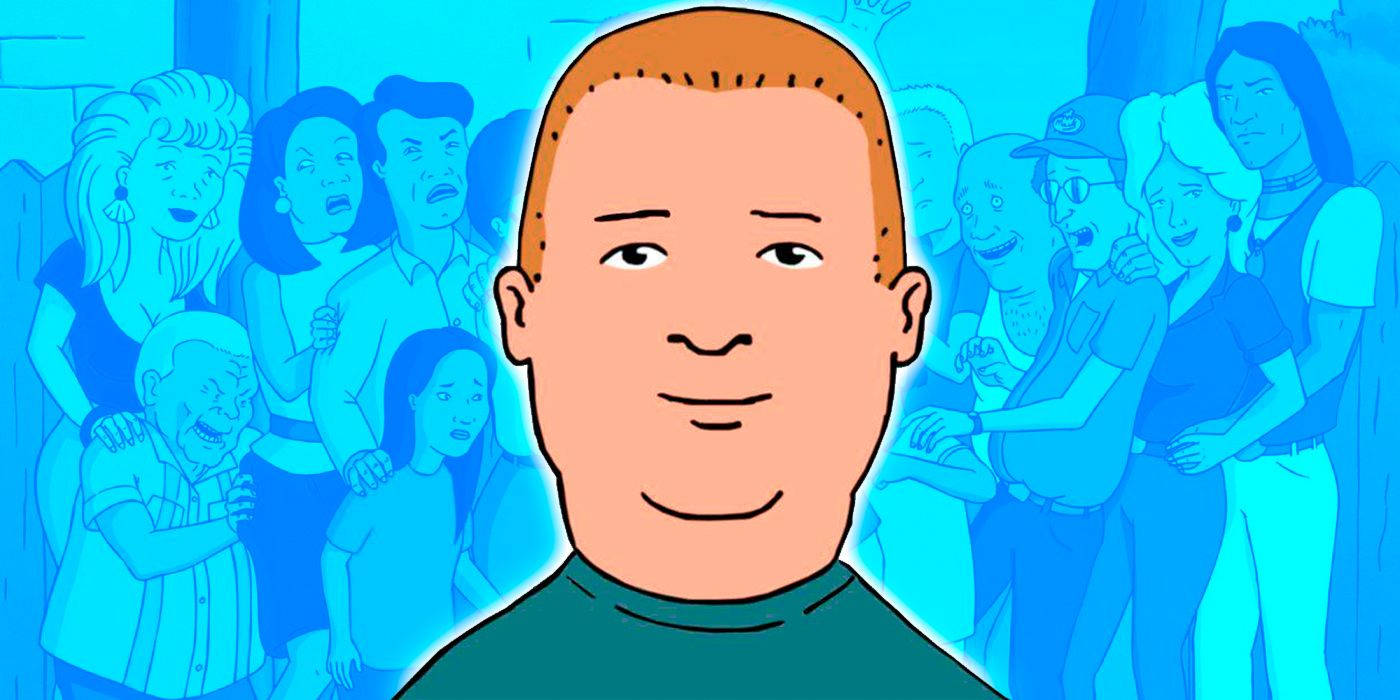 Bobby Hill King Of The Hill Characters