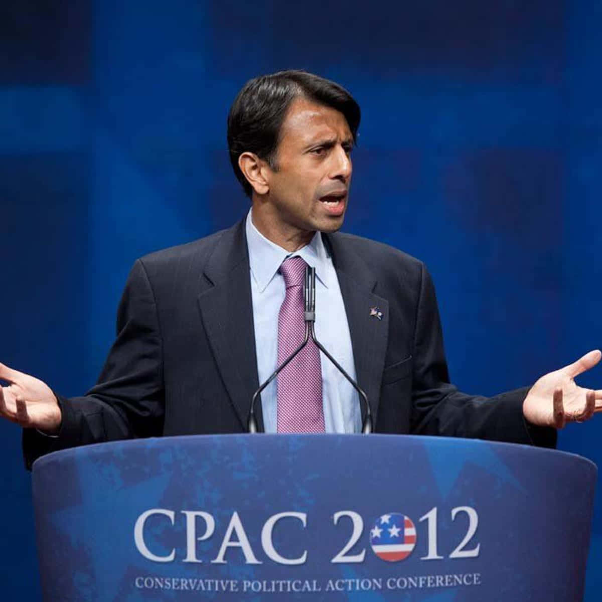Bobby Jindal Addressing 2012 Cpac