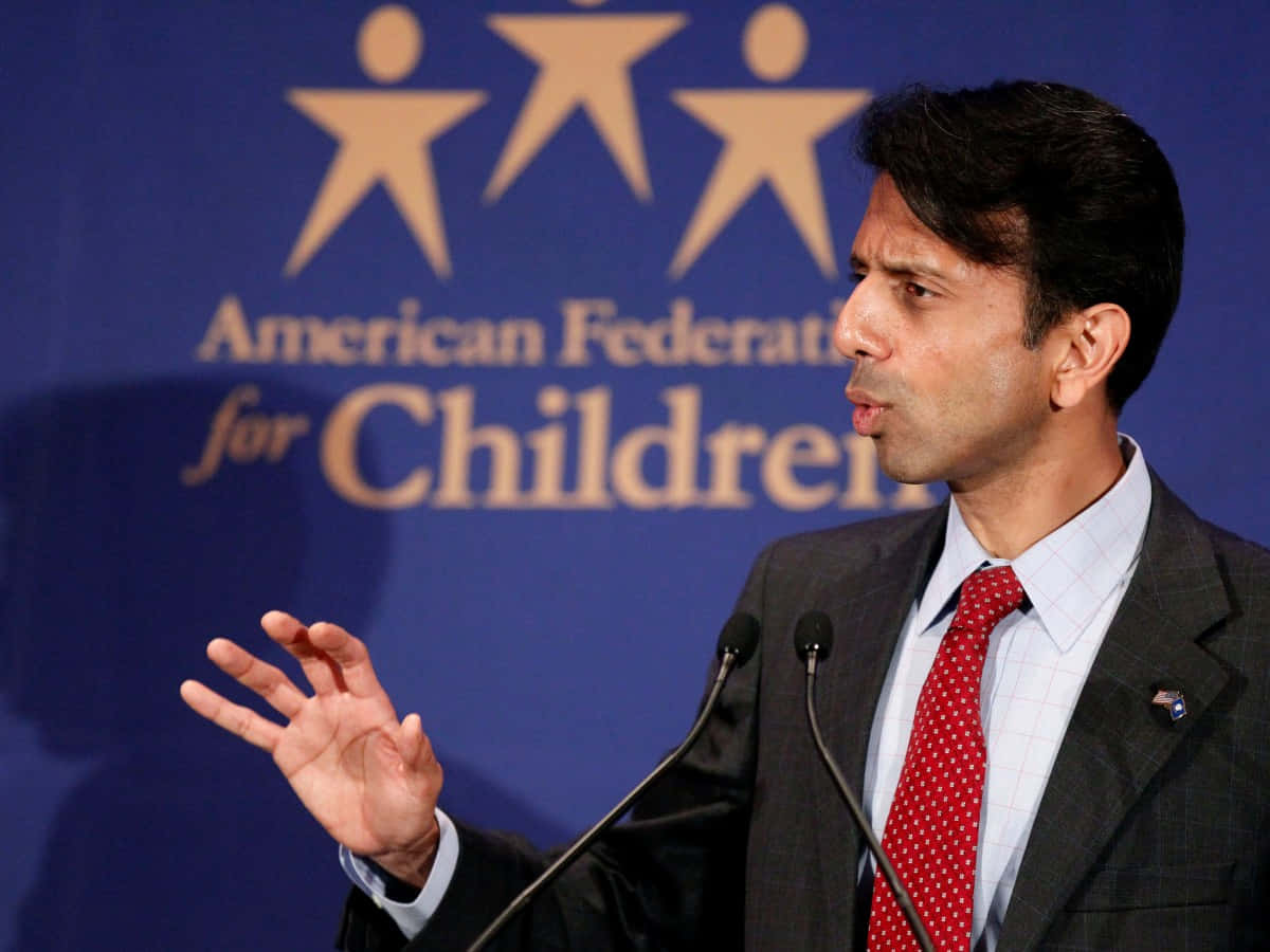 Bobby Jindal At Afc