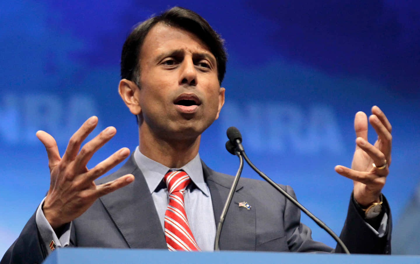 Bobby Jindal Nra Speech