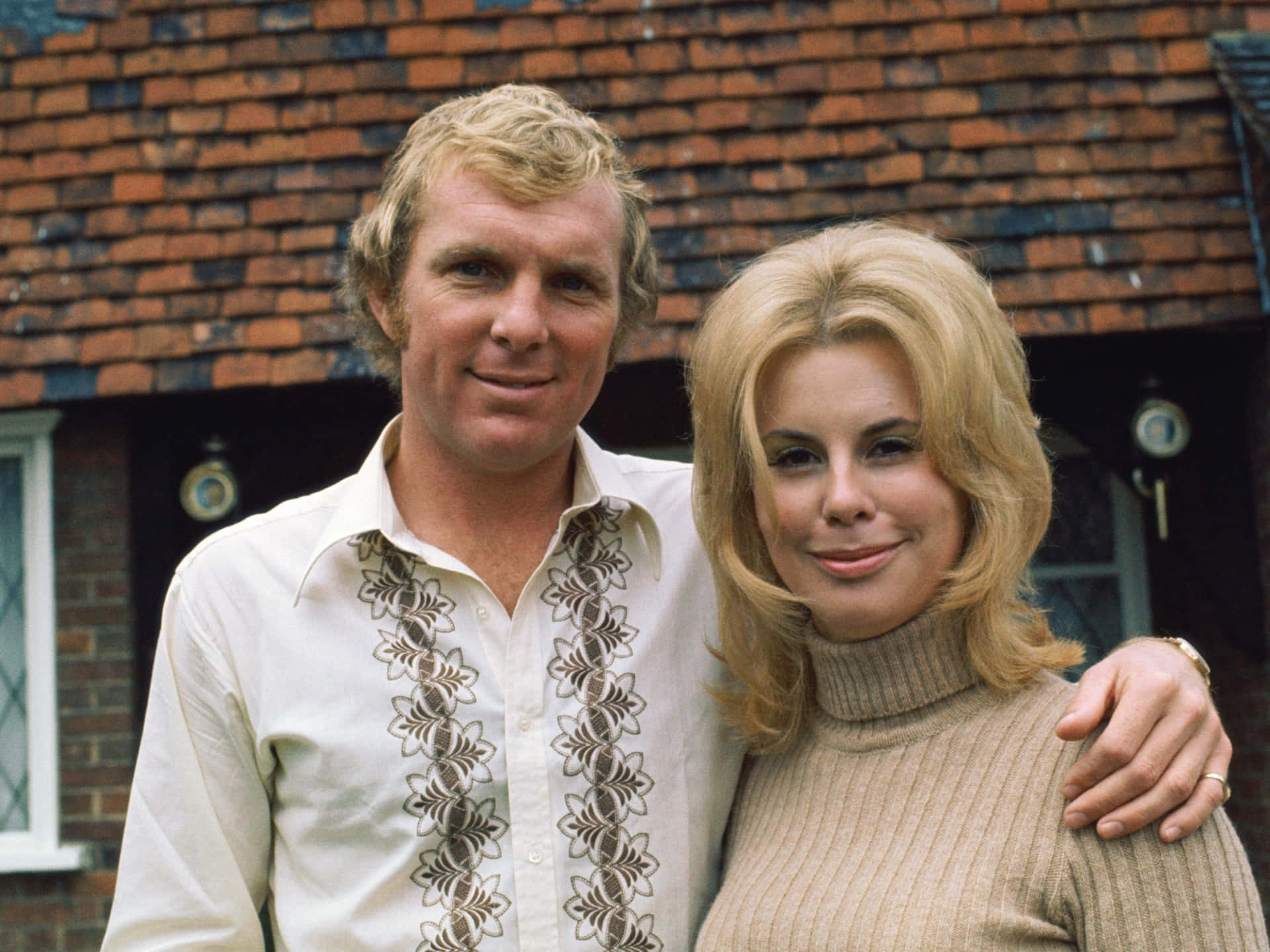 Bobby Moore And Tina Moore Background