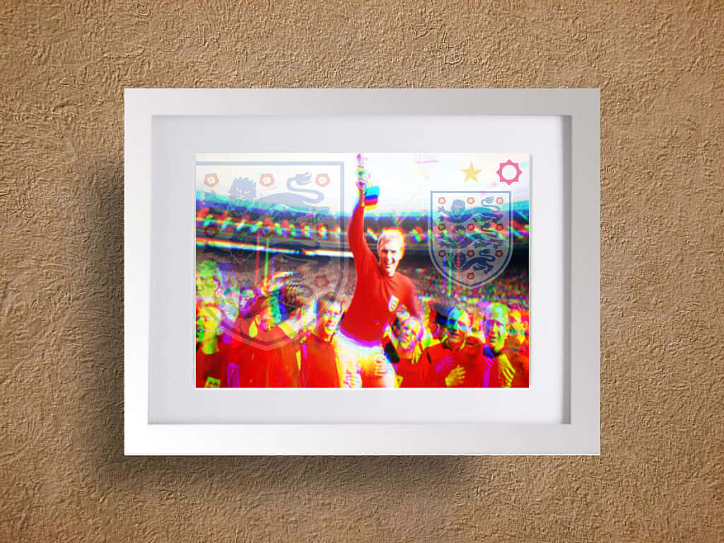 Bobby Moore Frame Animation Background