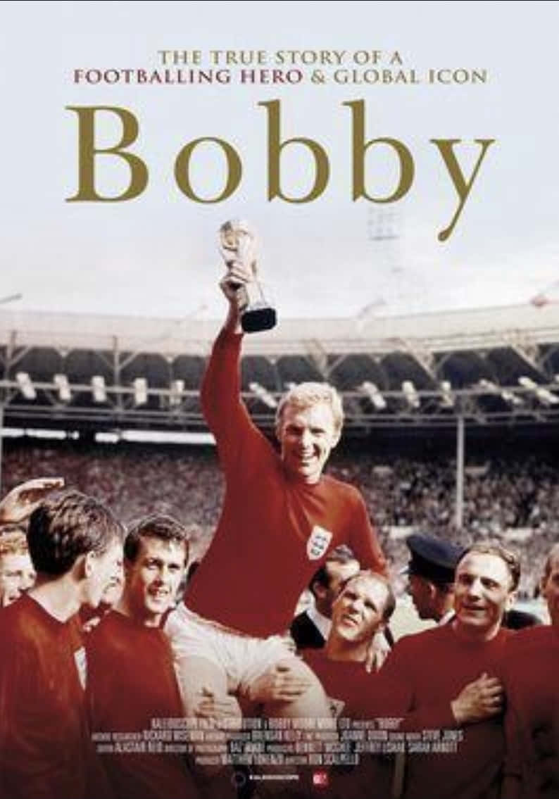Bobby Moore True Story Poster Background