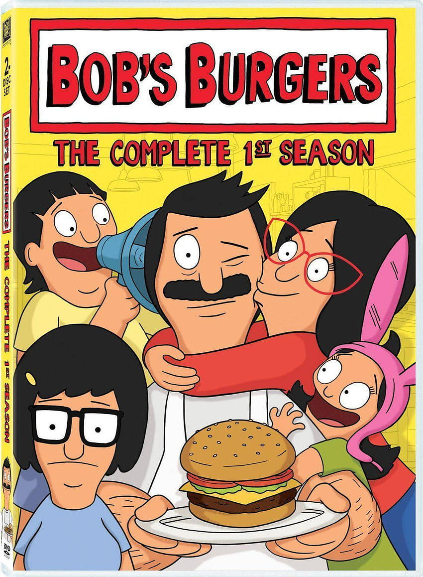 Bobs Burger Season 1 Dvd Background