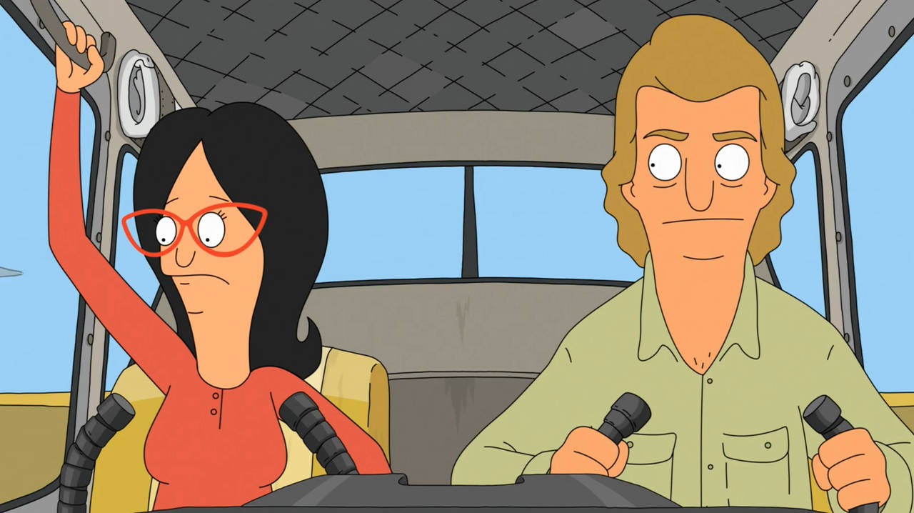 Bobs Burgers Flying Lessons