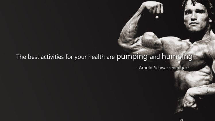 Bodybuilders Inspirational Quote Hd