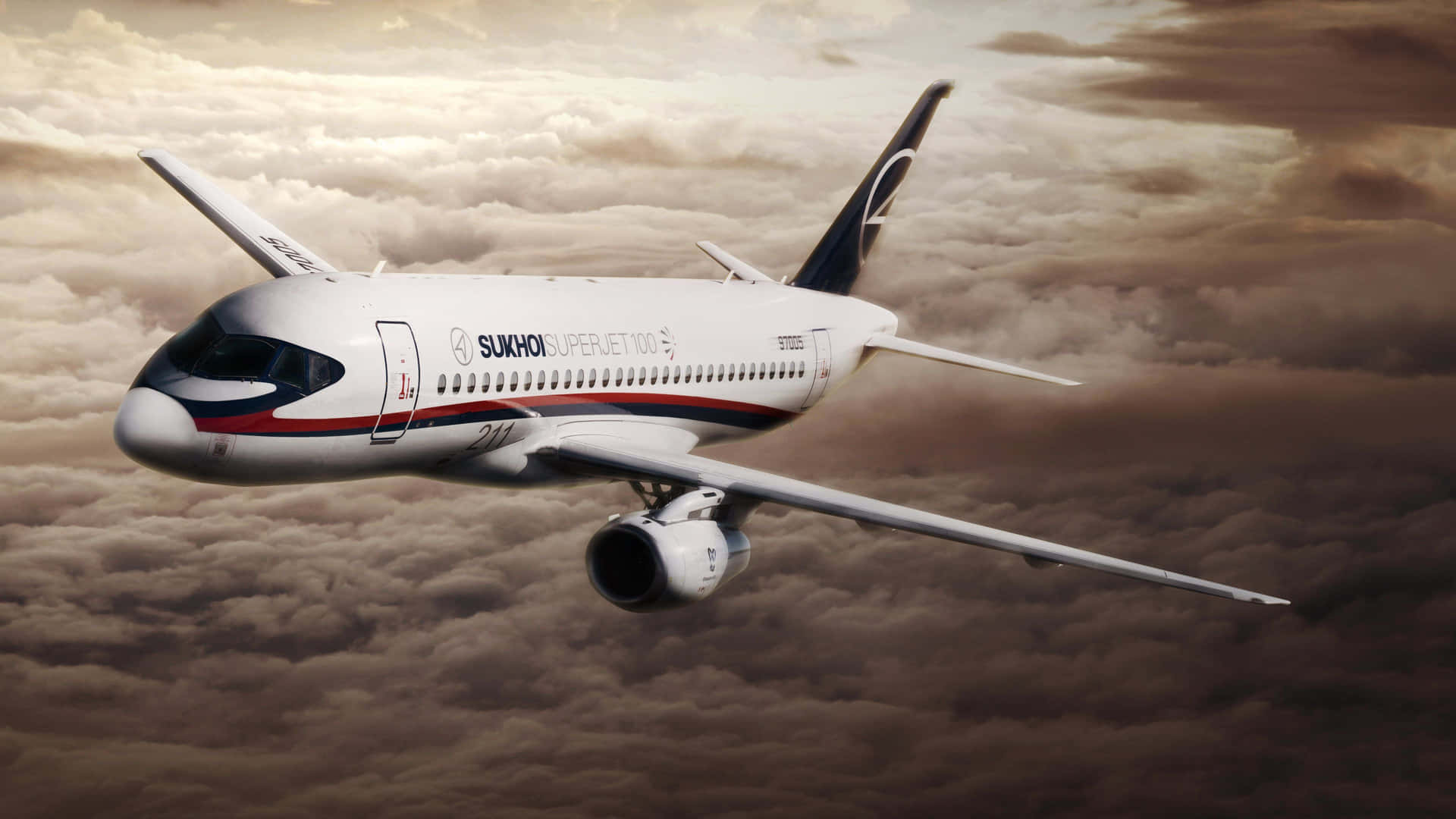 Boeing 787 Dreamliner Ready For Takeoff