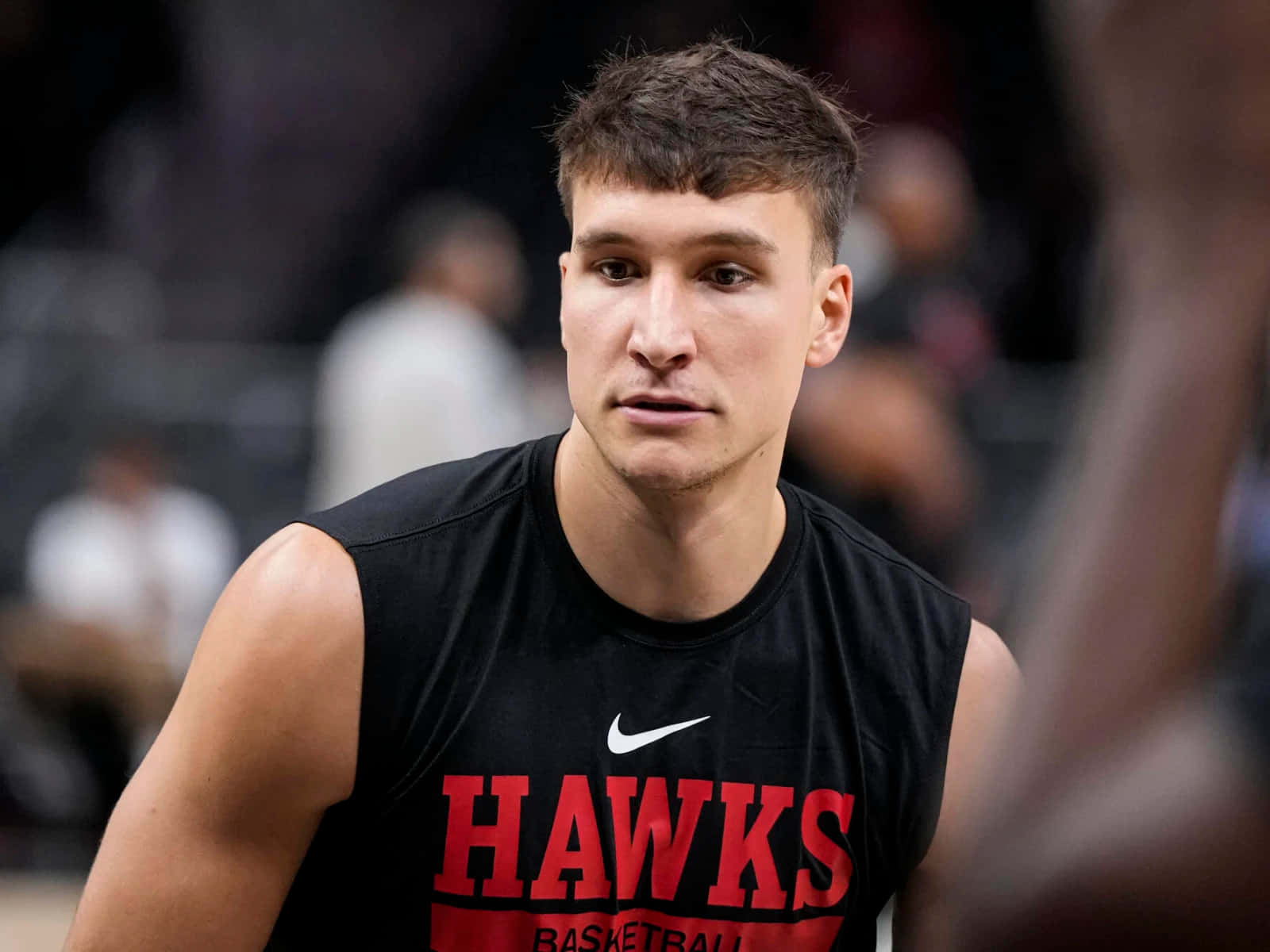 Bogdan Bogdanovic Fined Play Background