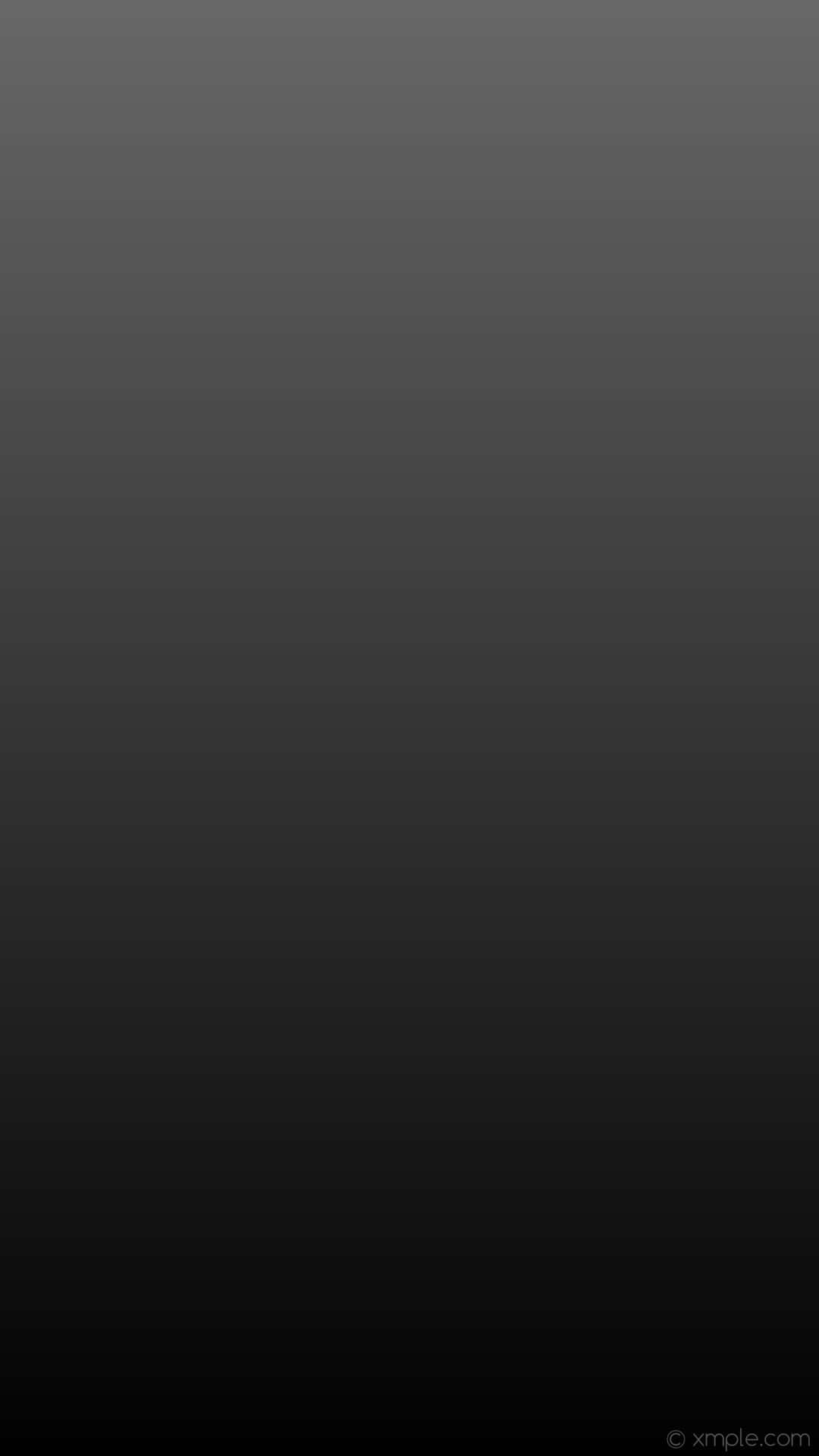 Bold And Beautiful - A Dramatic Black Gradient Background