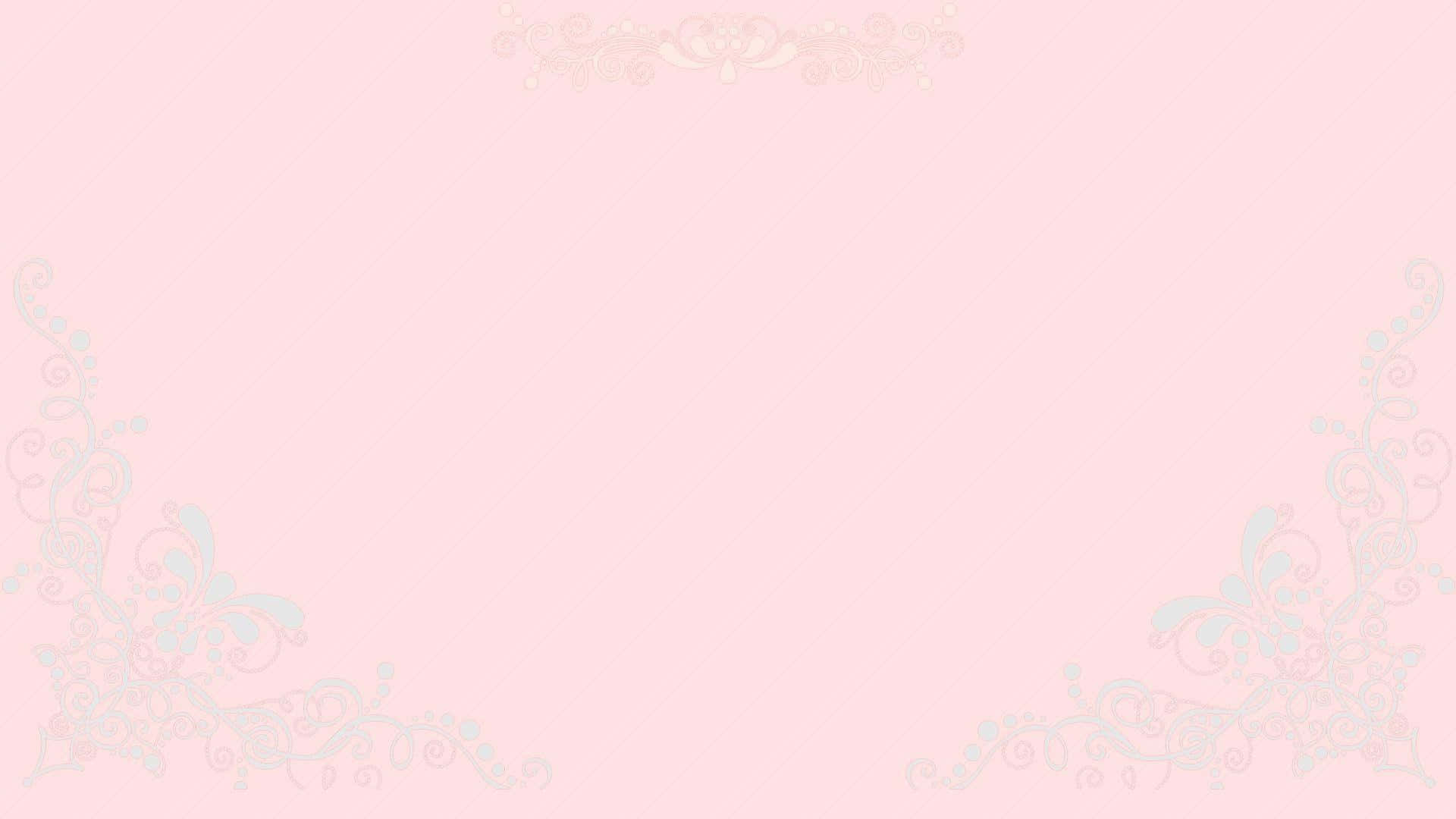 Bold And Beautiful, This Solid Pink Wallpaper Is The Perfect Way To Make A Statement. Background