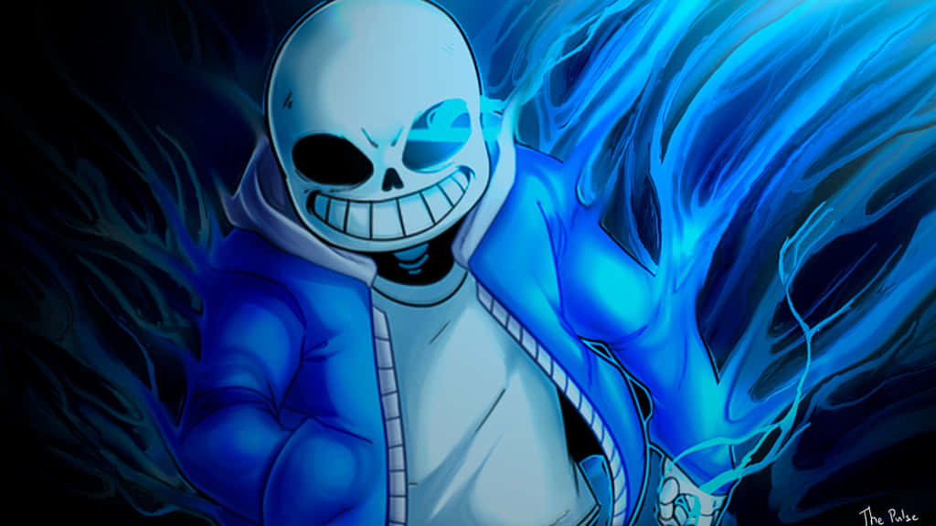 Bold And Full Of Surprises - Undertale Sans