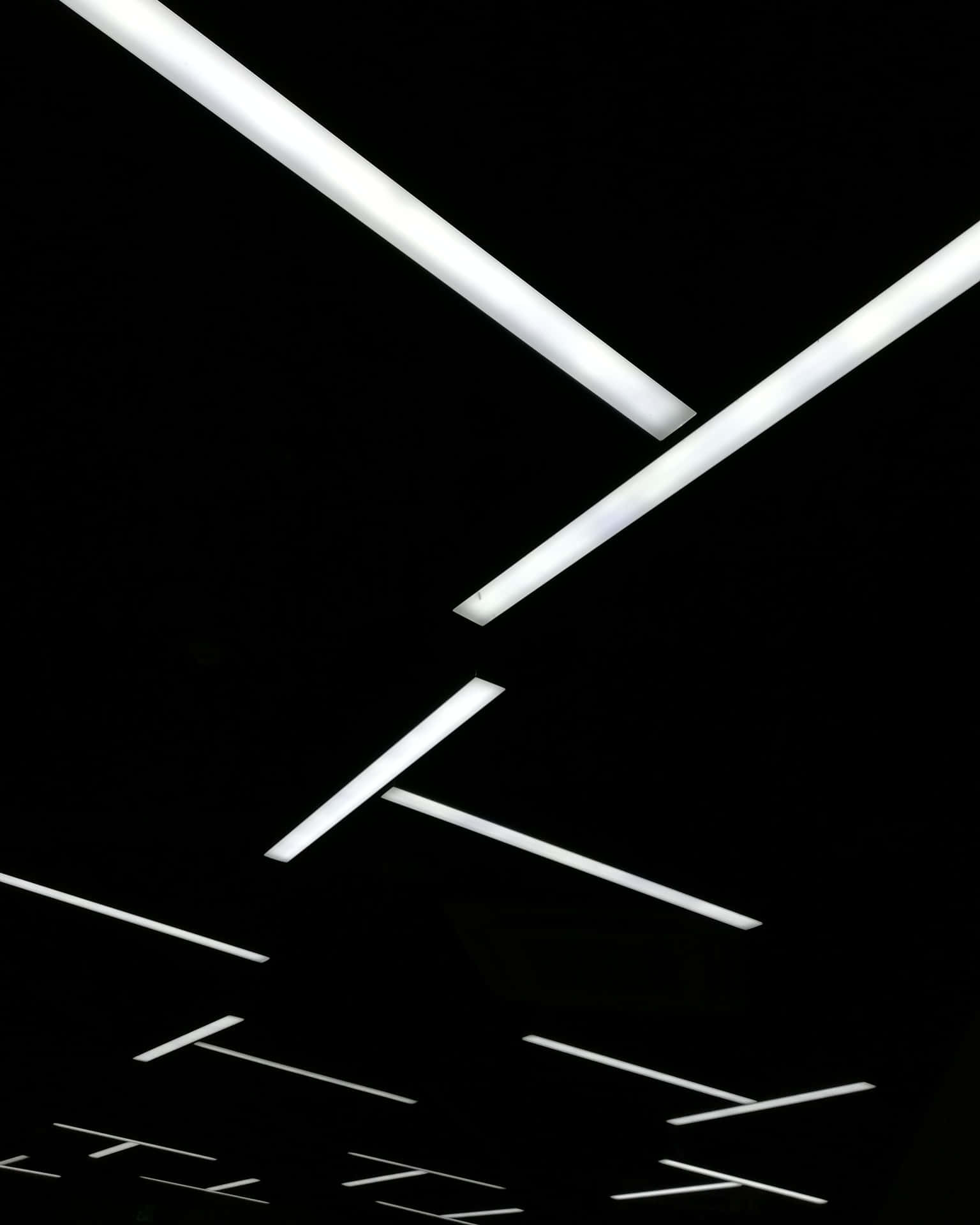 Bold And Futuristic Look With The Pure Black Oled Background