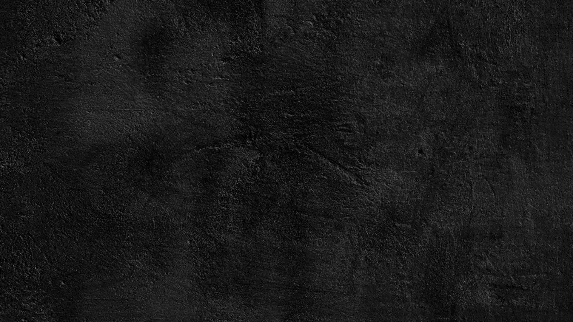 Bold Black Grunge Texture Background