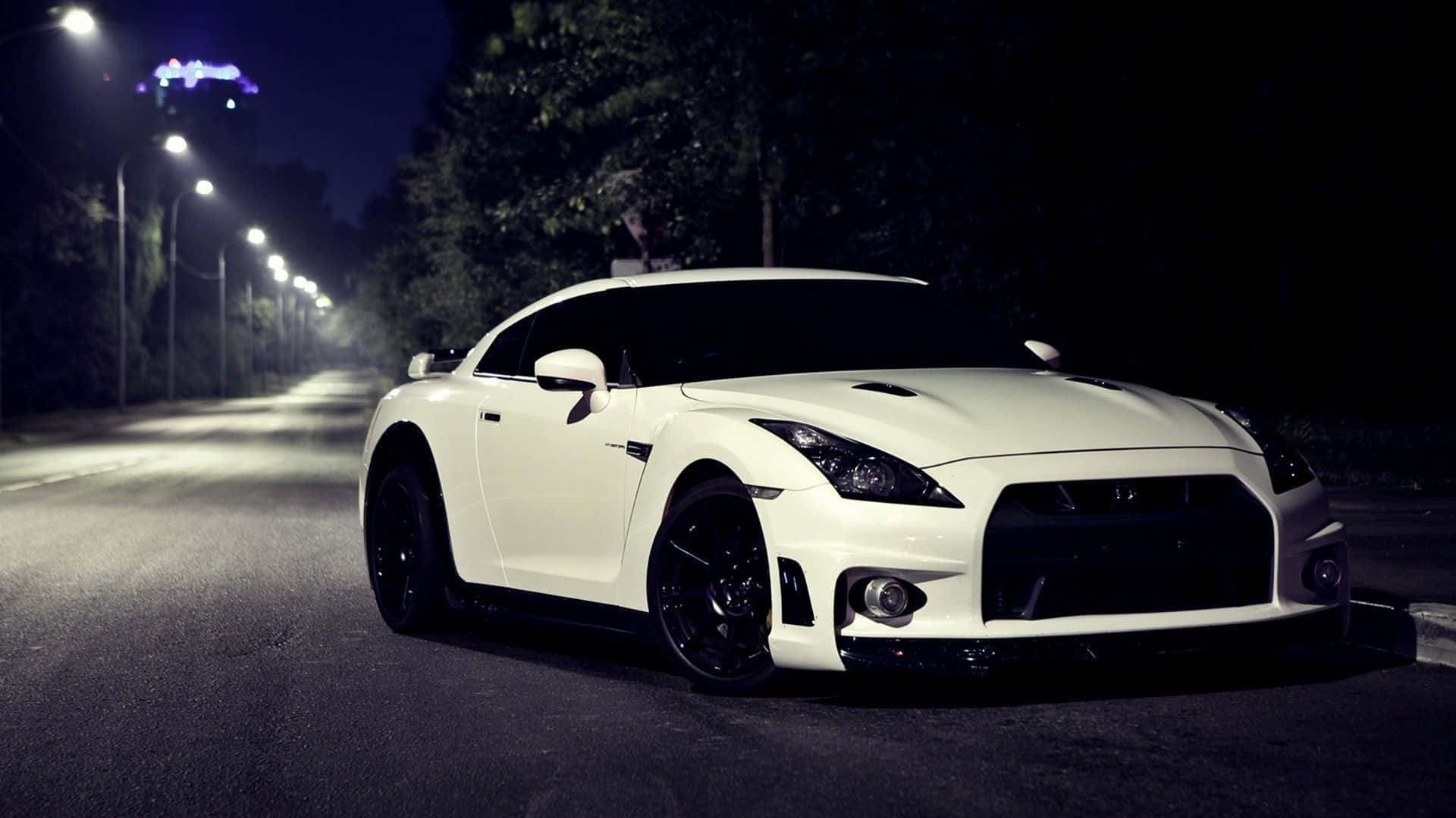Bold. Powerful. Cool Gtr Background