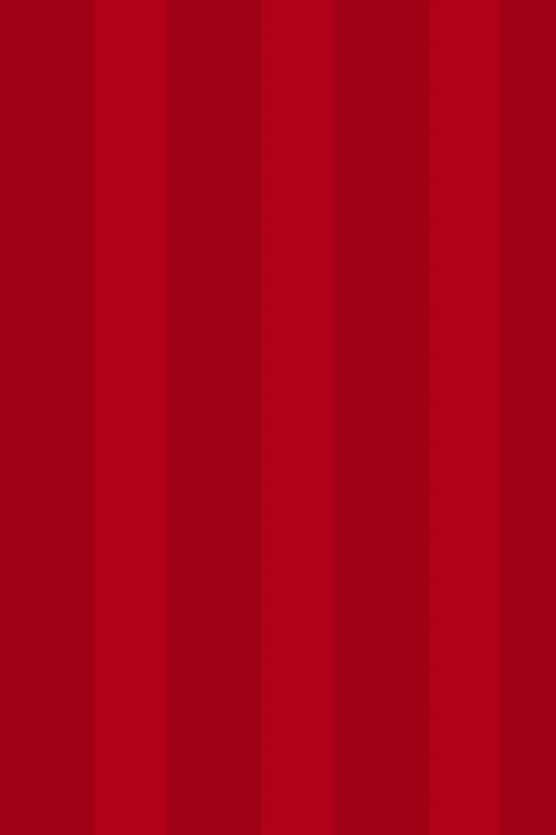 Bold Red Stripes Background