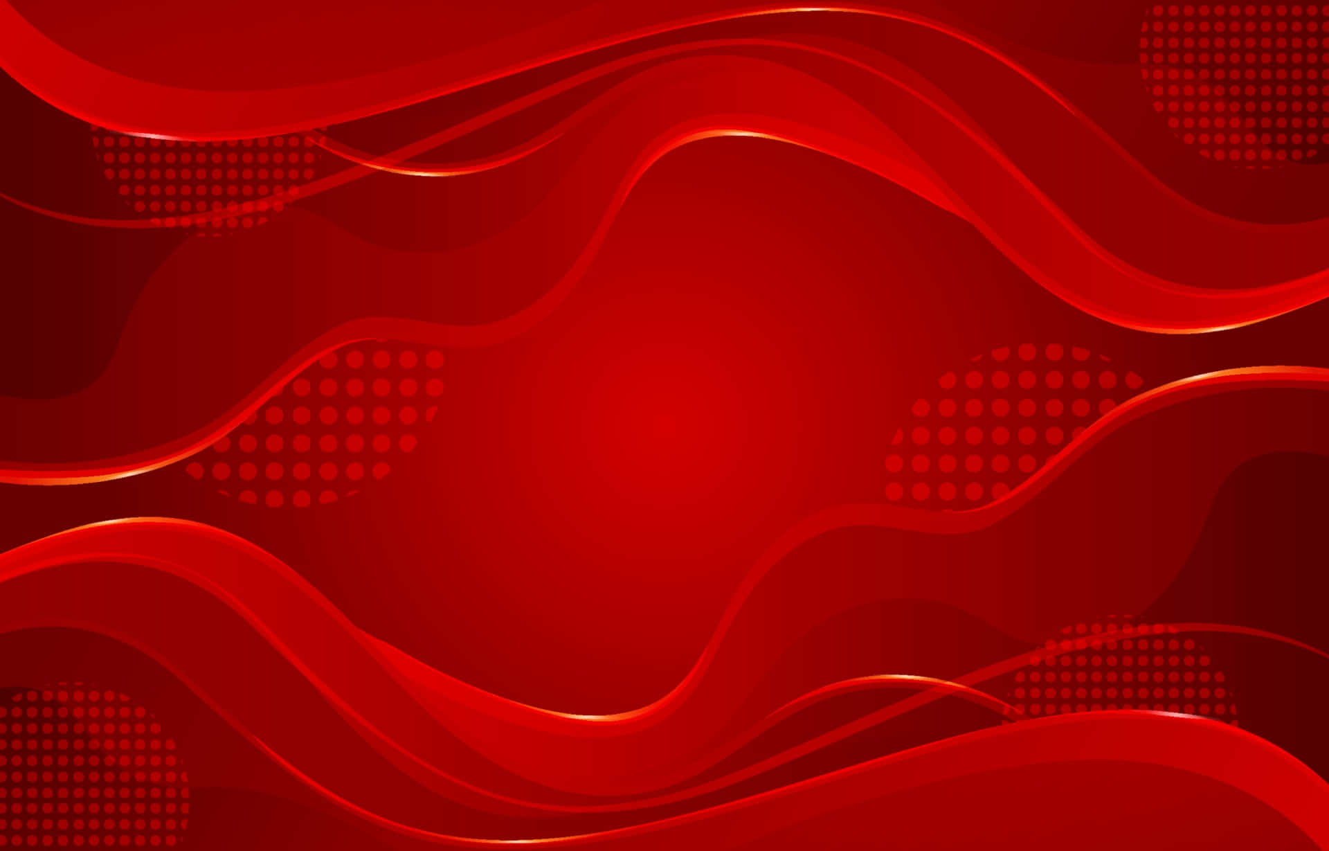 Bold Solid Red Background Background