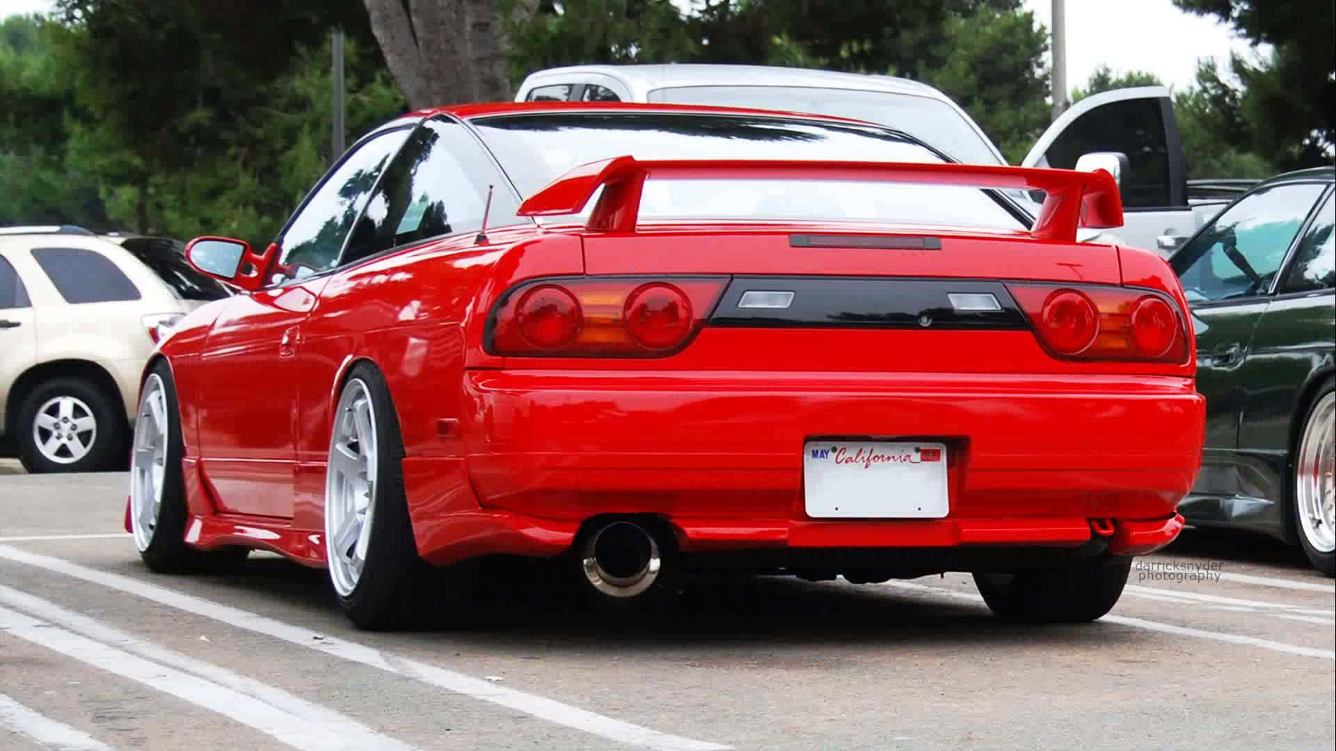 “bold Style – Nissan 180sx”