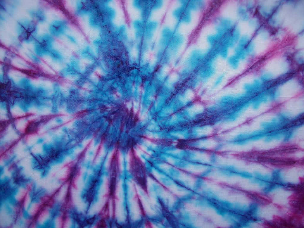 Bold & Vibrant - Colorful Pastel Tie Dye Background